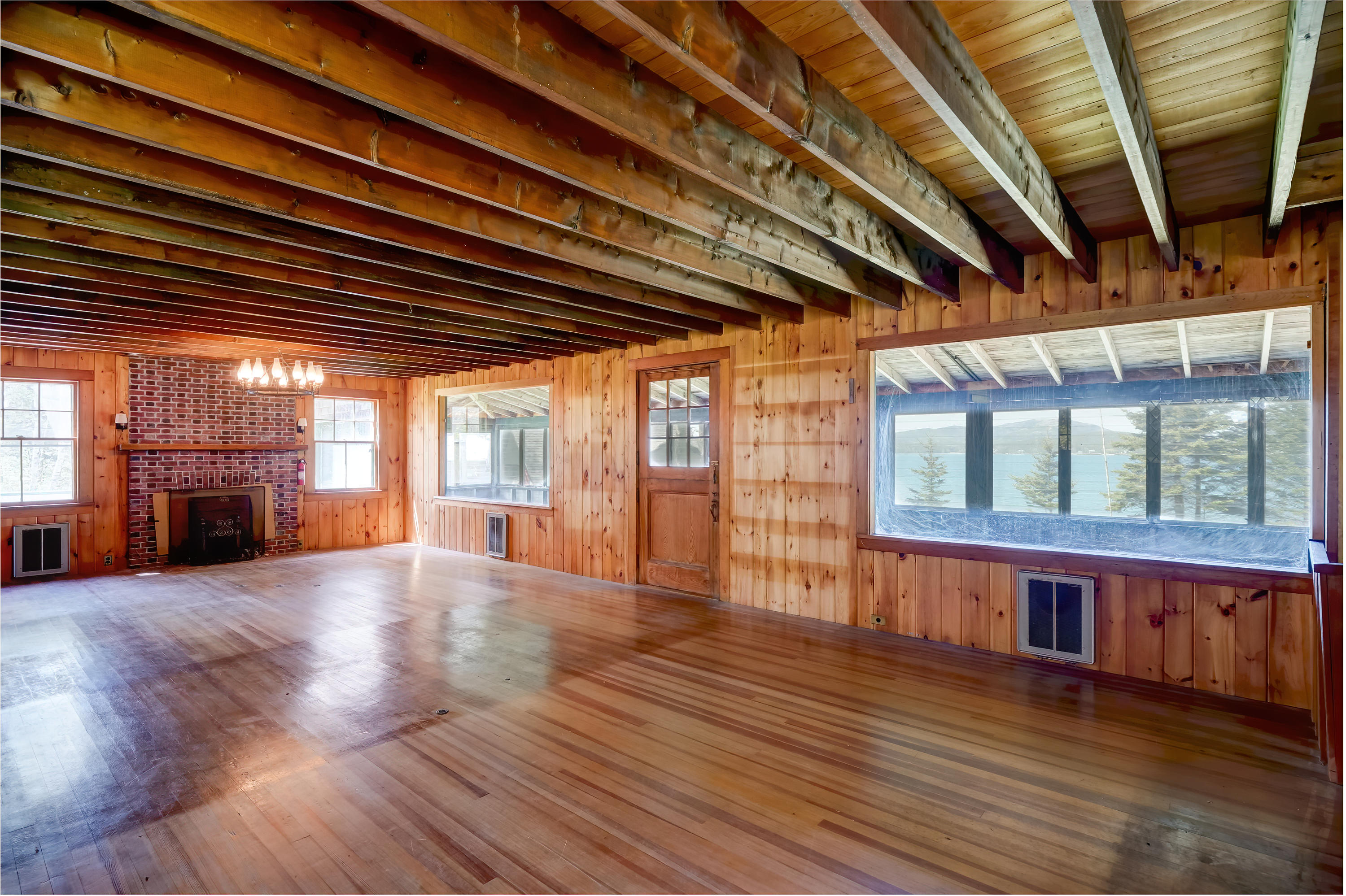 56 Mosswood Road Cranberry Isles, ME 04646 - Photo 10 of 40 Mosswoodgreatroom2