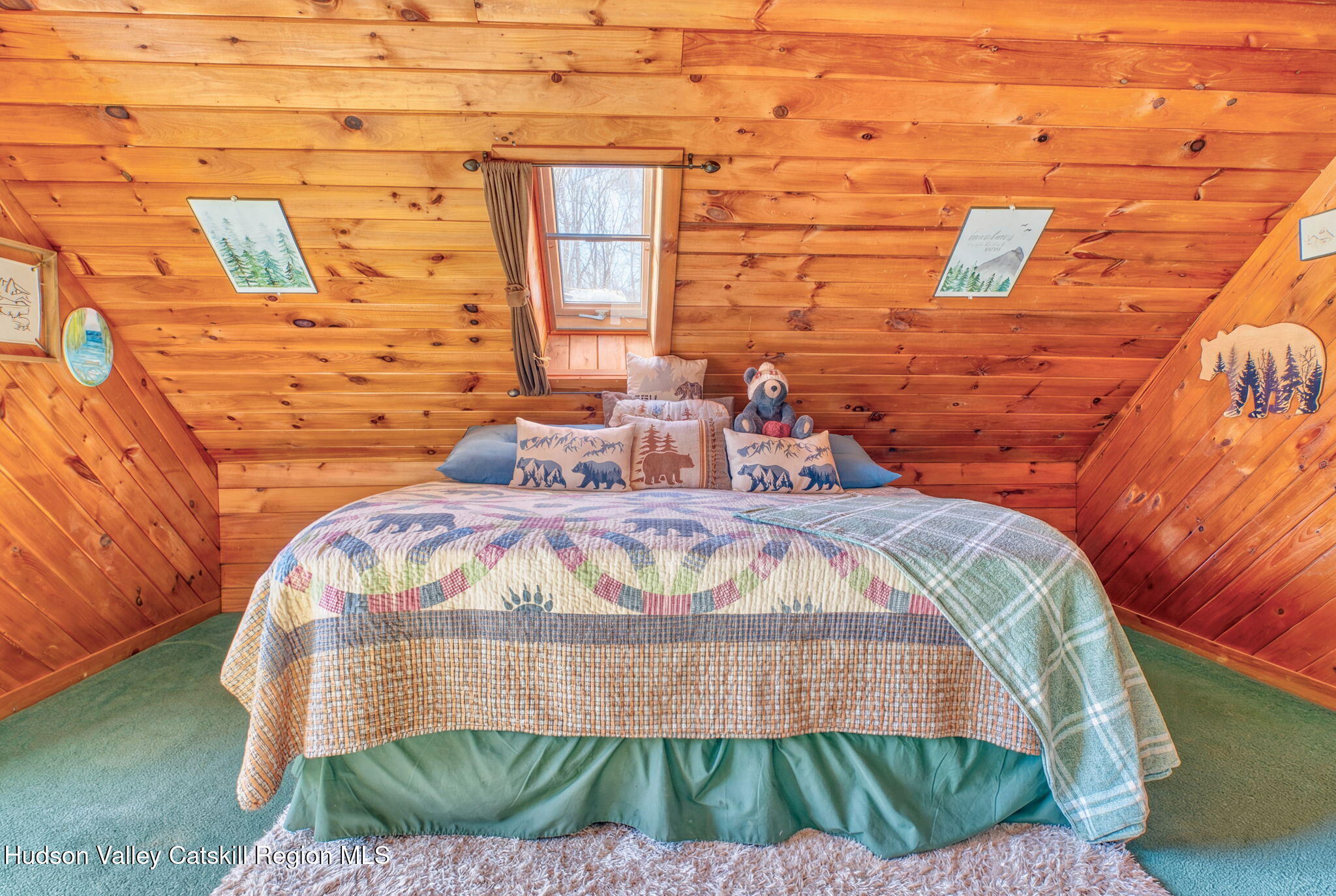 189 Yeagerville Road Napanoch, NY 12458 - Photo 21 of 38 a front view of a house