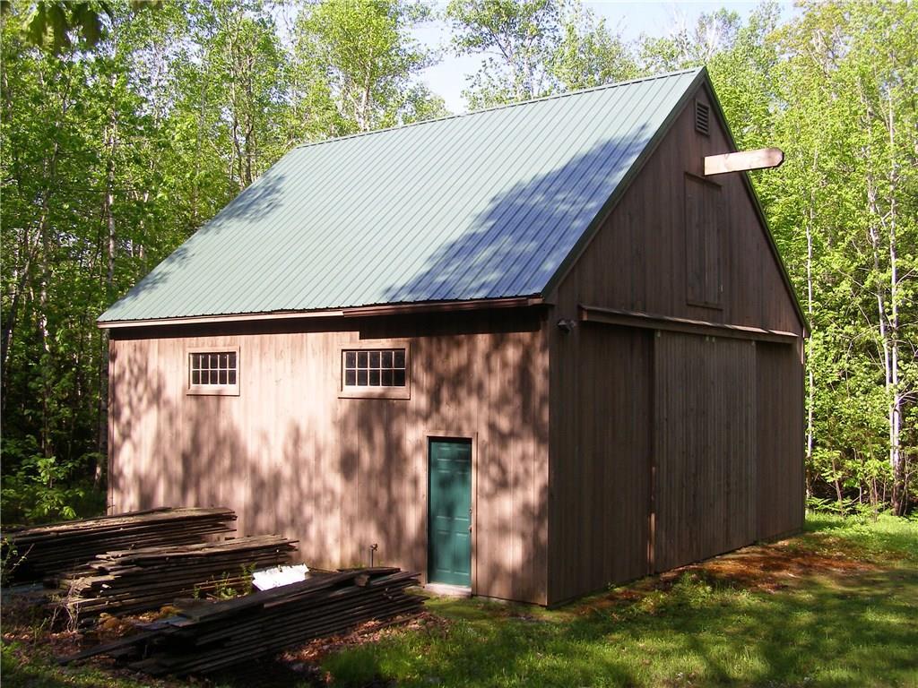 547 West Side Road Trevett, ME 04571 - Photo 5 of 18 Barn Exterior