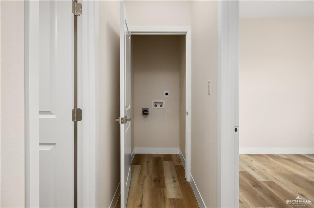 2507 Regina Street Mission, TX 78574 - Photo 14 of 16 a view of a bedroom from window