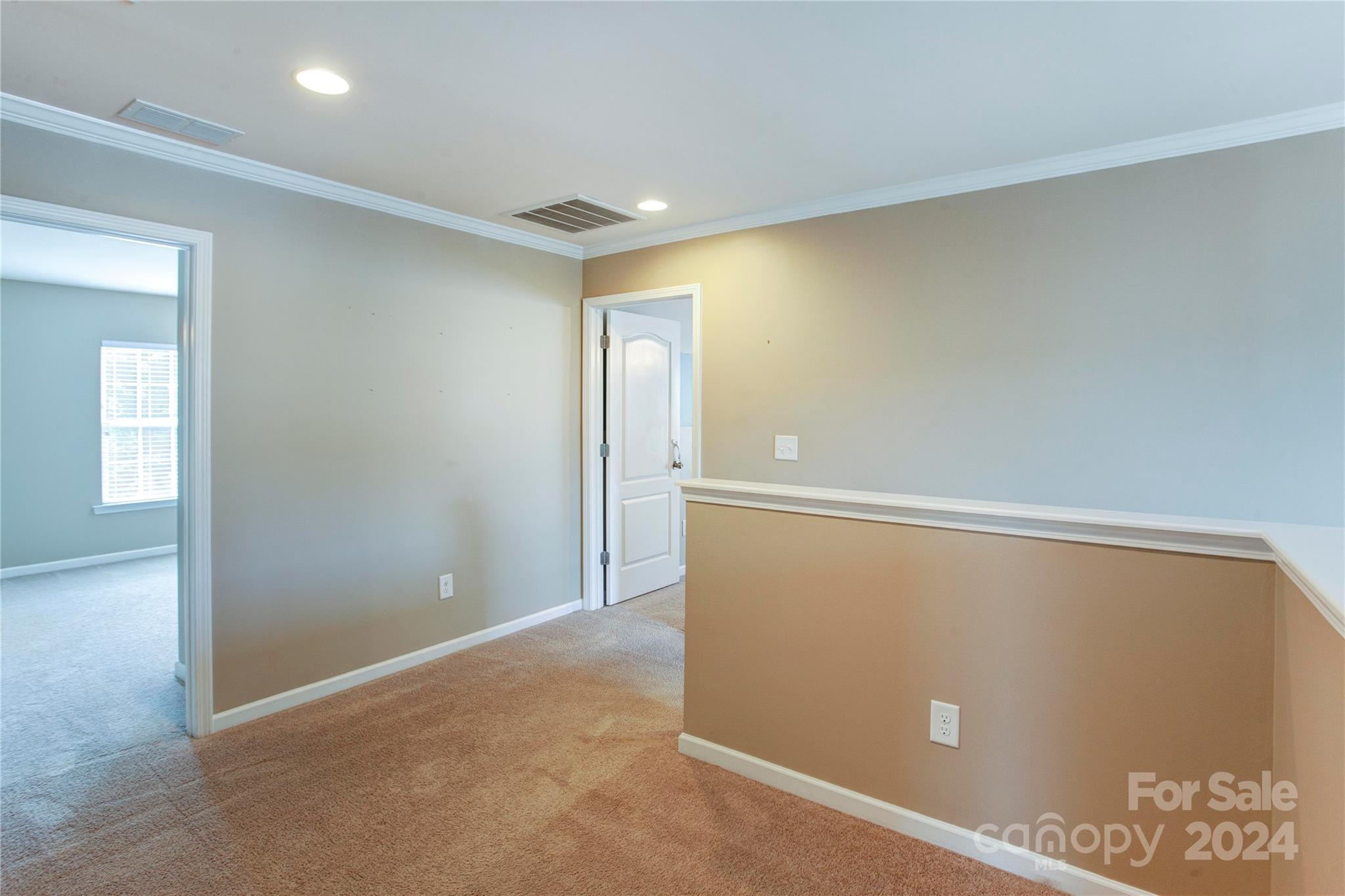 8899 Happiness Road Harrisburg, NC 28075 - Photo 17 of 30 a view of an empty room