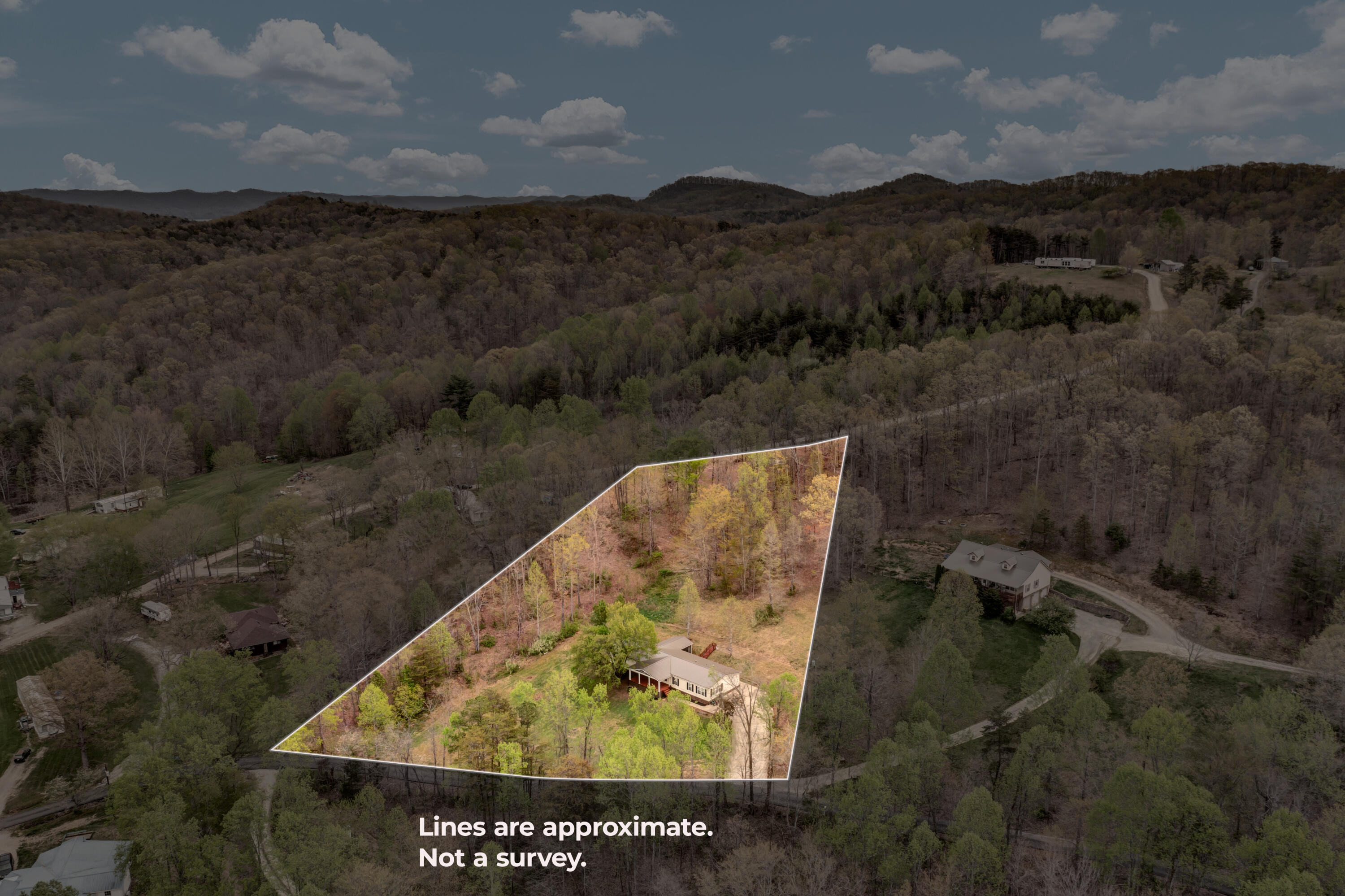 579 Fraley Road Salt Lick, KY 40371 - Photo 15 of 51 outlinedDJI_0588