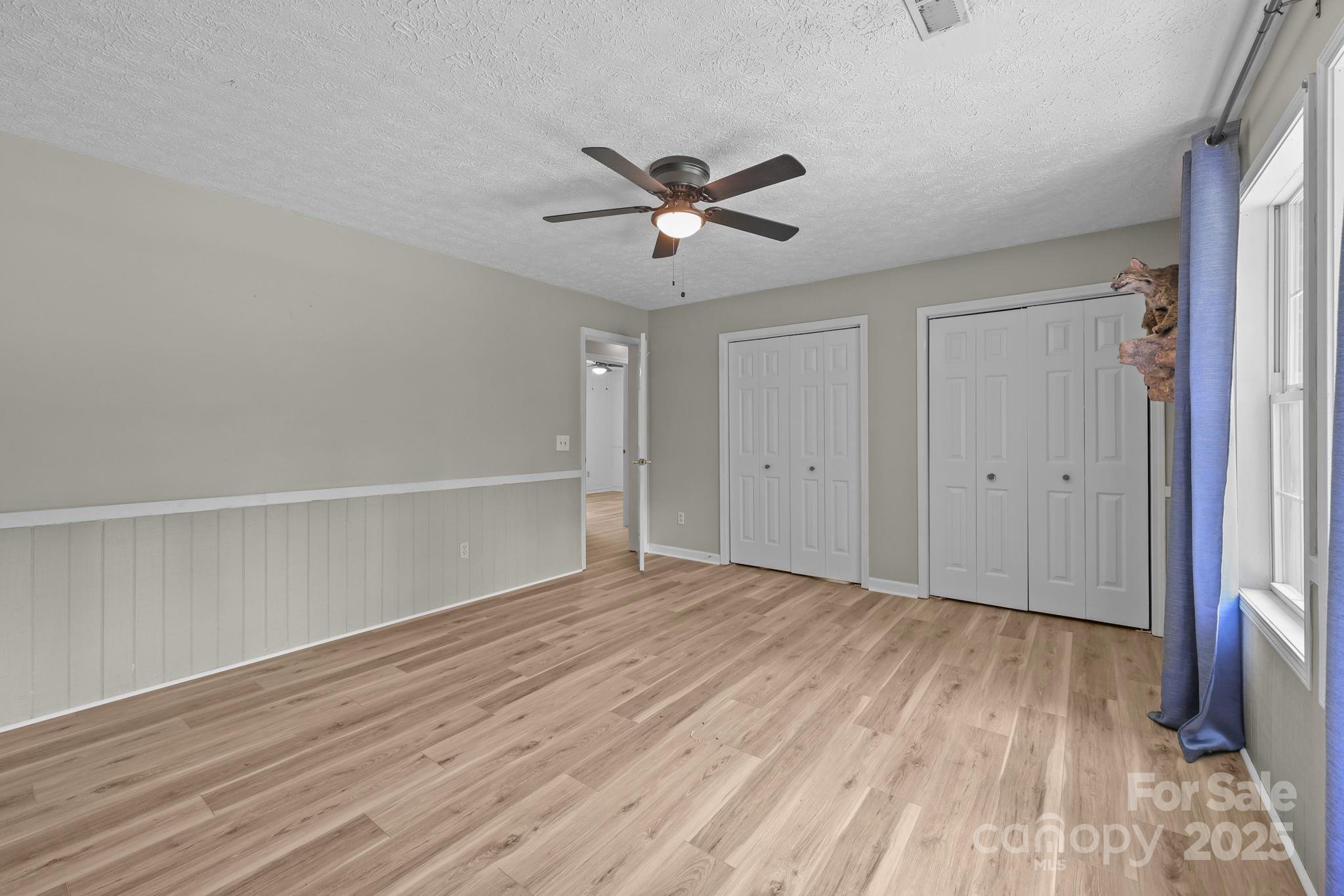 25611 Bridgeport Road Albemarle, NC 28001 - Photo 39 of 47 a view of an empty room with a window