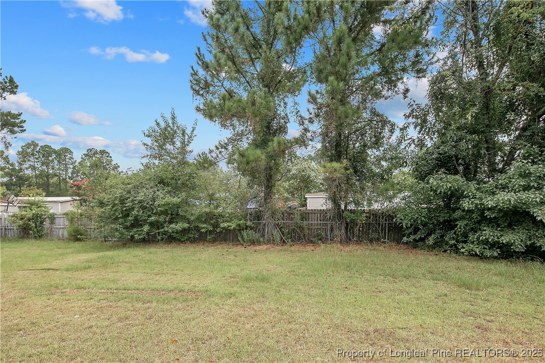 43 Columbus Court Spring Lake, NC 28390 - Photo 22 of 22 a view of outdoor space and yard