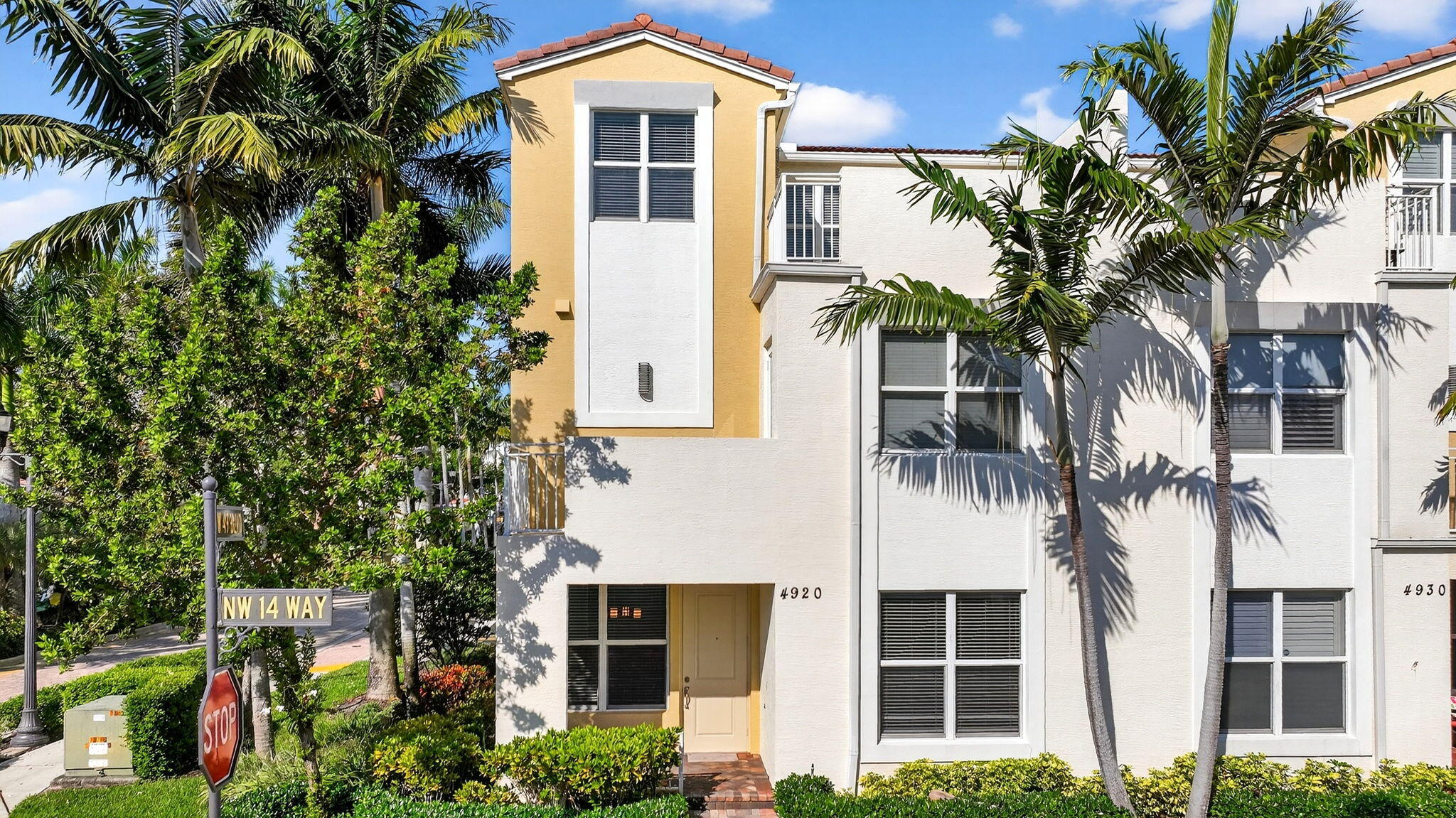 4920 Northwest 15th Avenue Boca Raton, FL 33431 - Photo 1 of 74 58-web-or-mls-DJI_0147