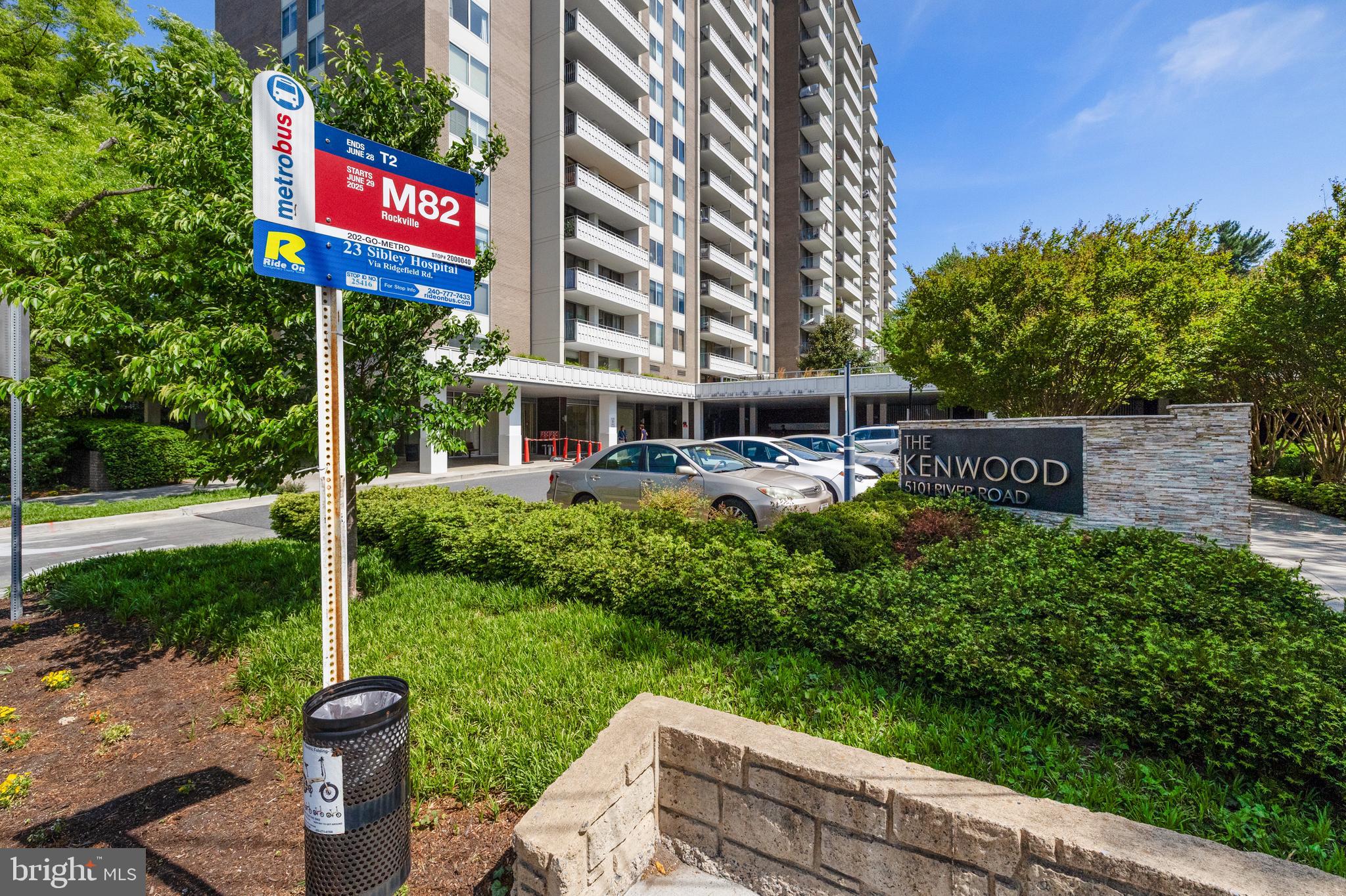 5101 River Road, Unit 207 Bethesda, MD 20816 - Photo 36 of 38 Gallery Image 36