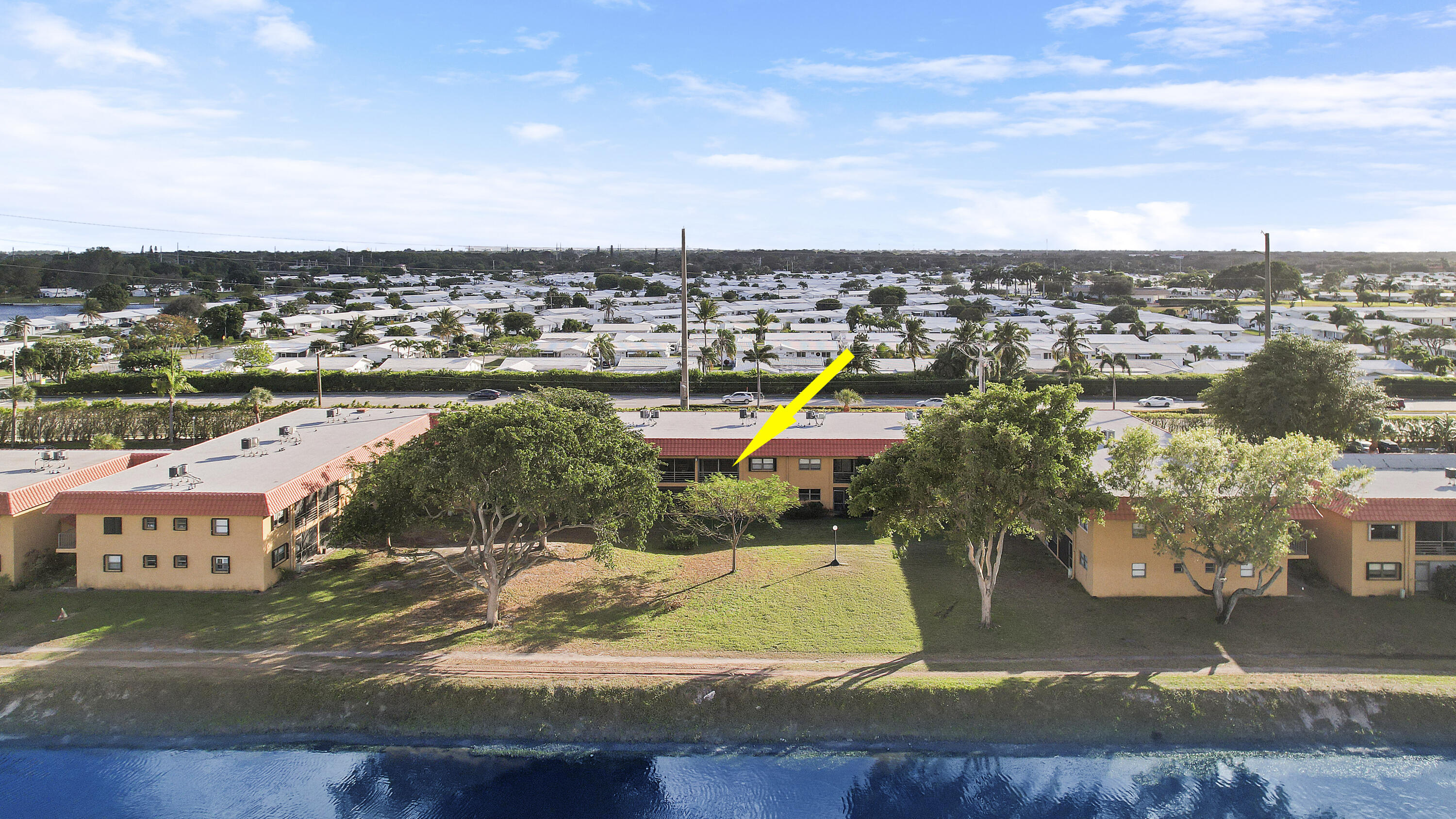 1941 Woolbright Road, Unit C204 Boynton Beach, FL 33426 - Photo 15 of 37 1941-C204 Aerials-2 copy