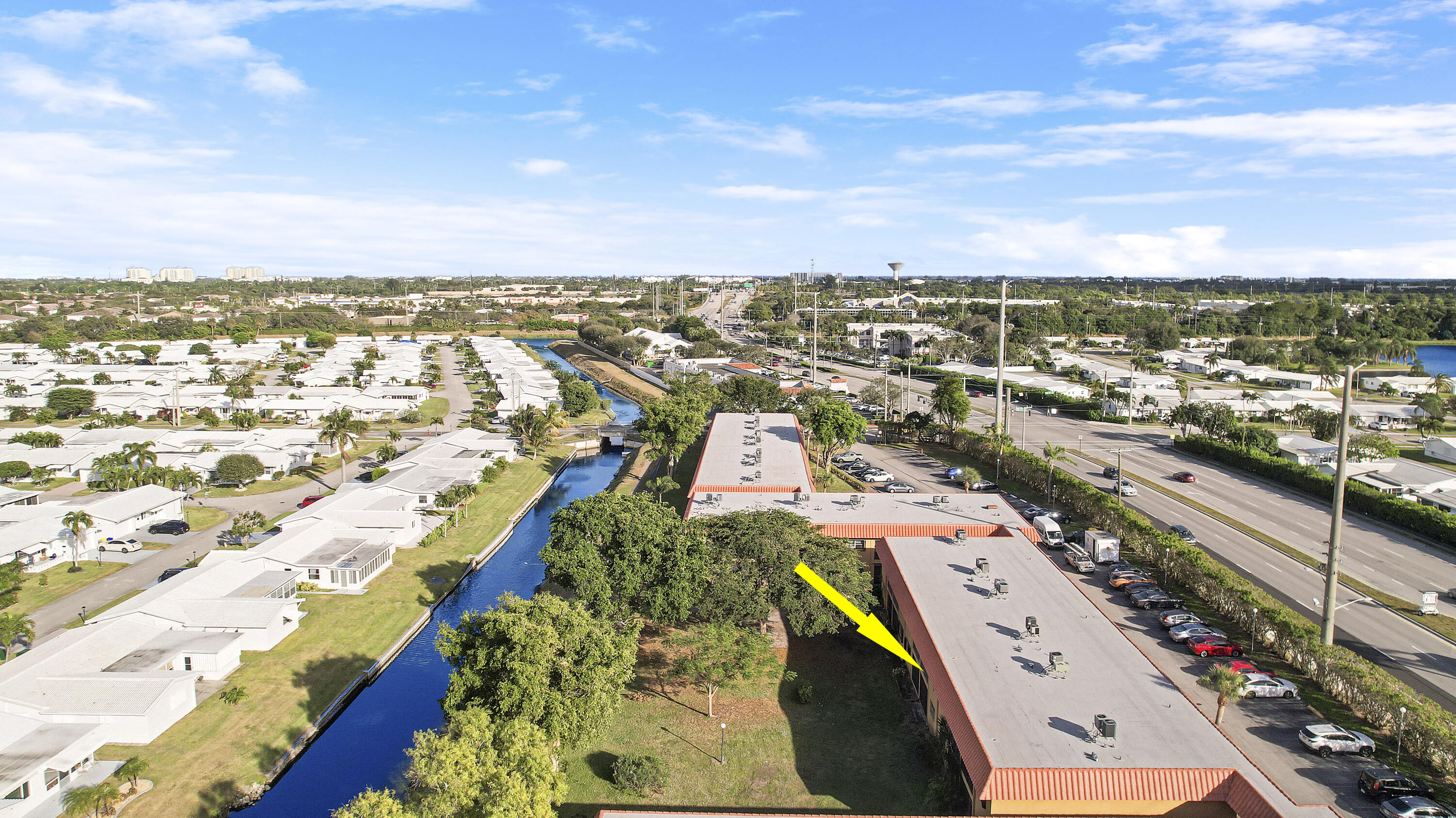 1941 Woolbright Road, Unit C204 Boynton Beach, FL 33426 - Photo 2 of 37 1941-C204 Aerials-4 copy