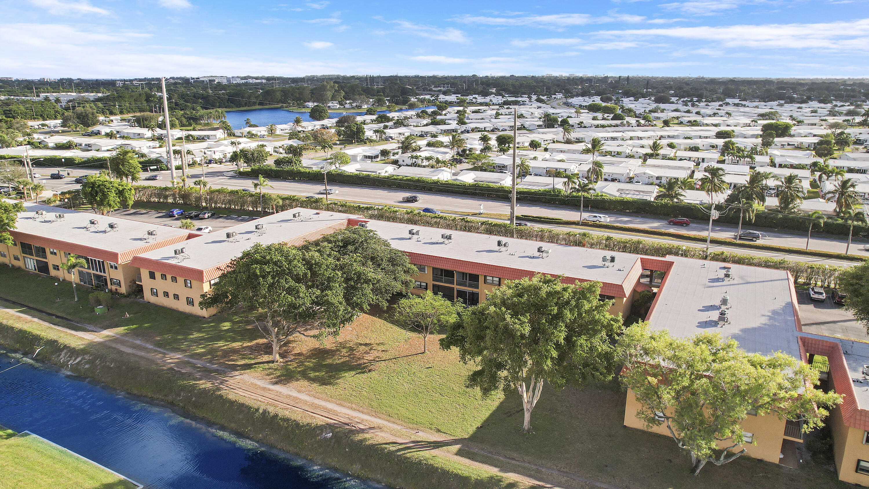 1941 Woolbright Road, Unit C204 Boynton Beach, FL 33426 - Photo 25 of 37 1941-C204 Aerials-3