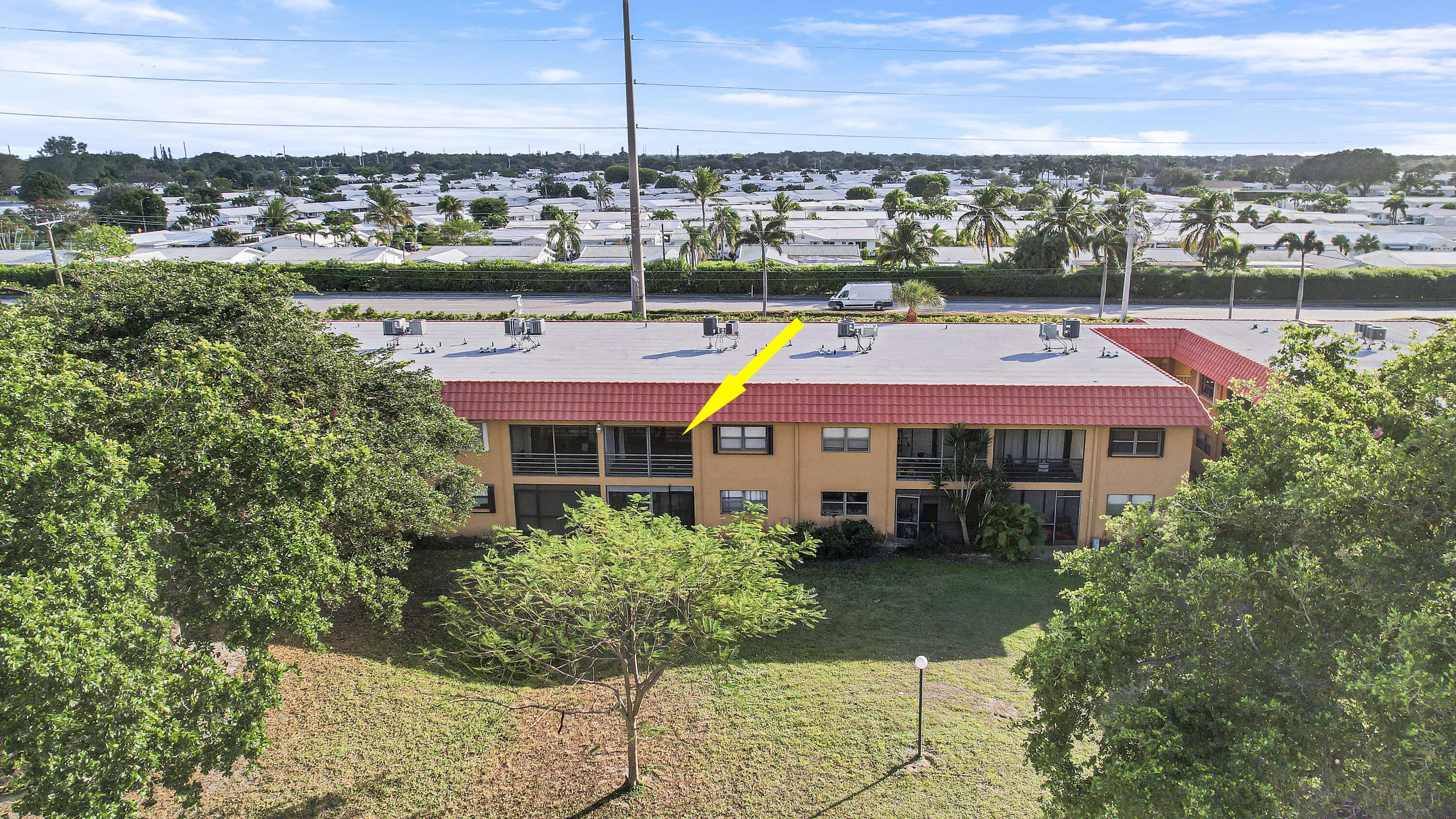 1941 Woolbright Road, Unit C204 Boynton Beach, FL 33426 - Photo 32 of 37 1941-C204 Aerials-1 copy