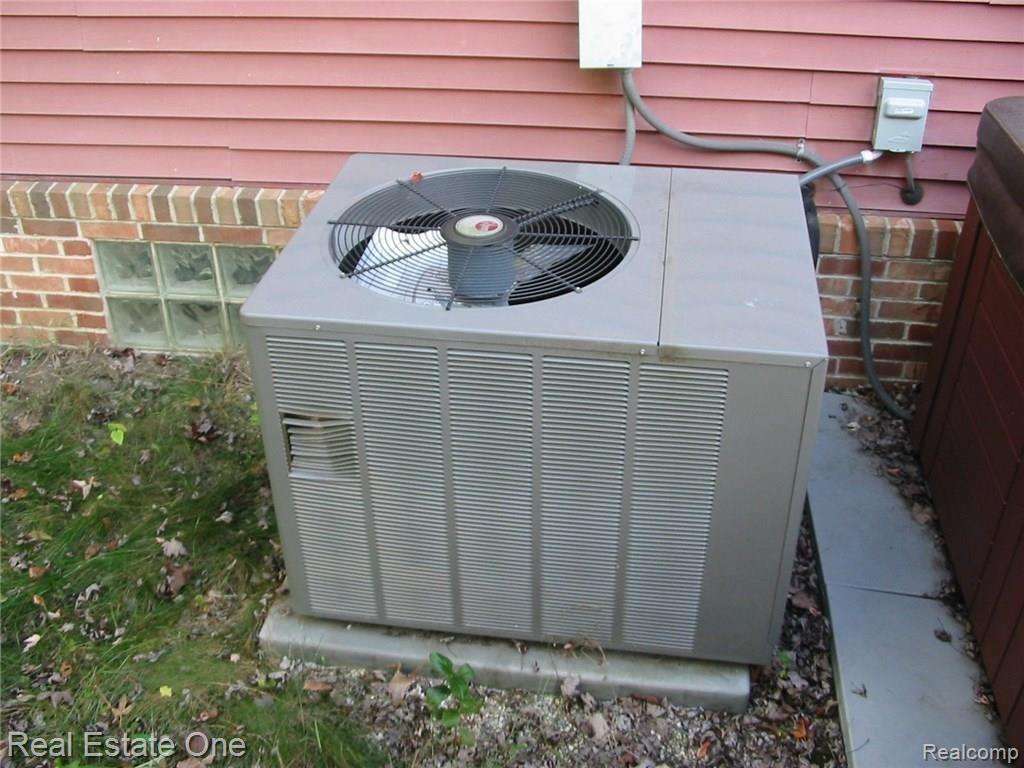 7055 Sheldon Road Belleville, MI 48111 - Photo 73 of 74 New A/C.