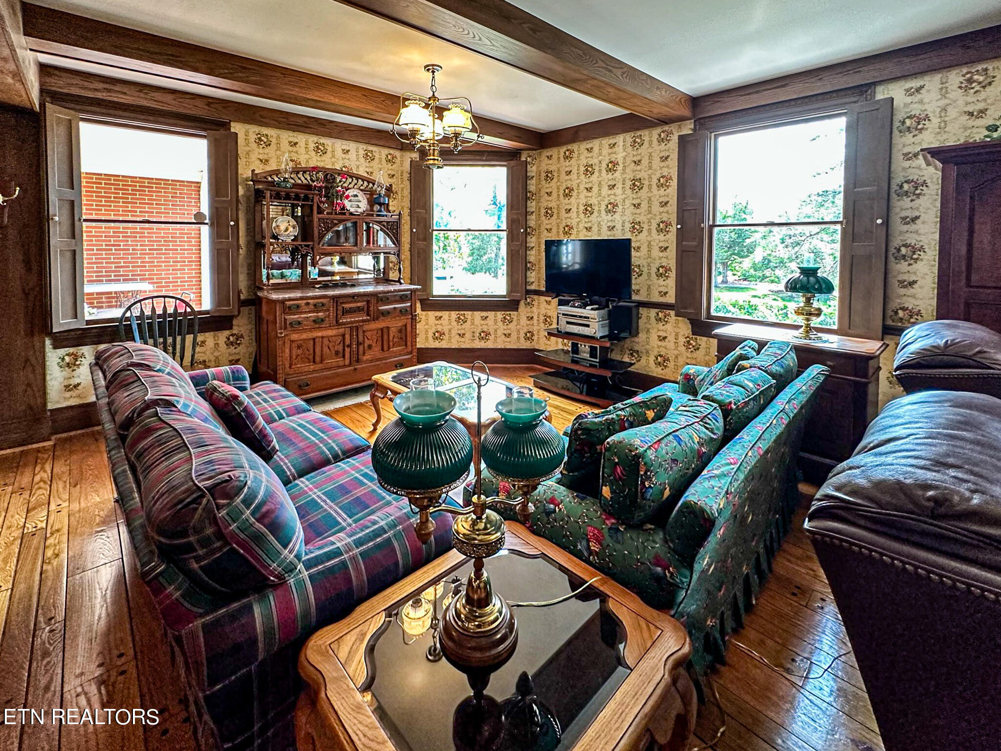 7414 Wilderness Road Ewing, VA 24248 - Photo 22 of 60 7414 Wilderness RD-034