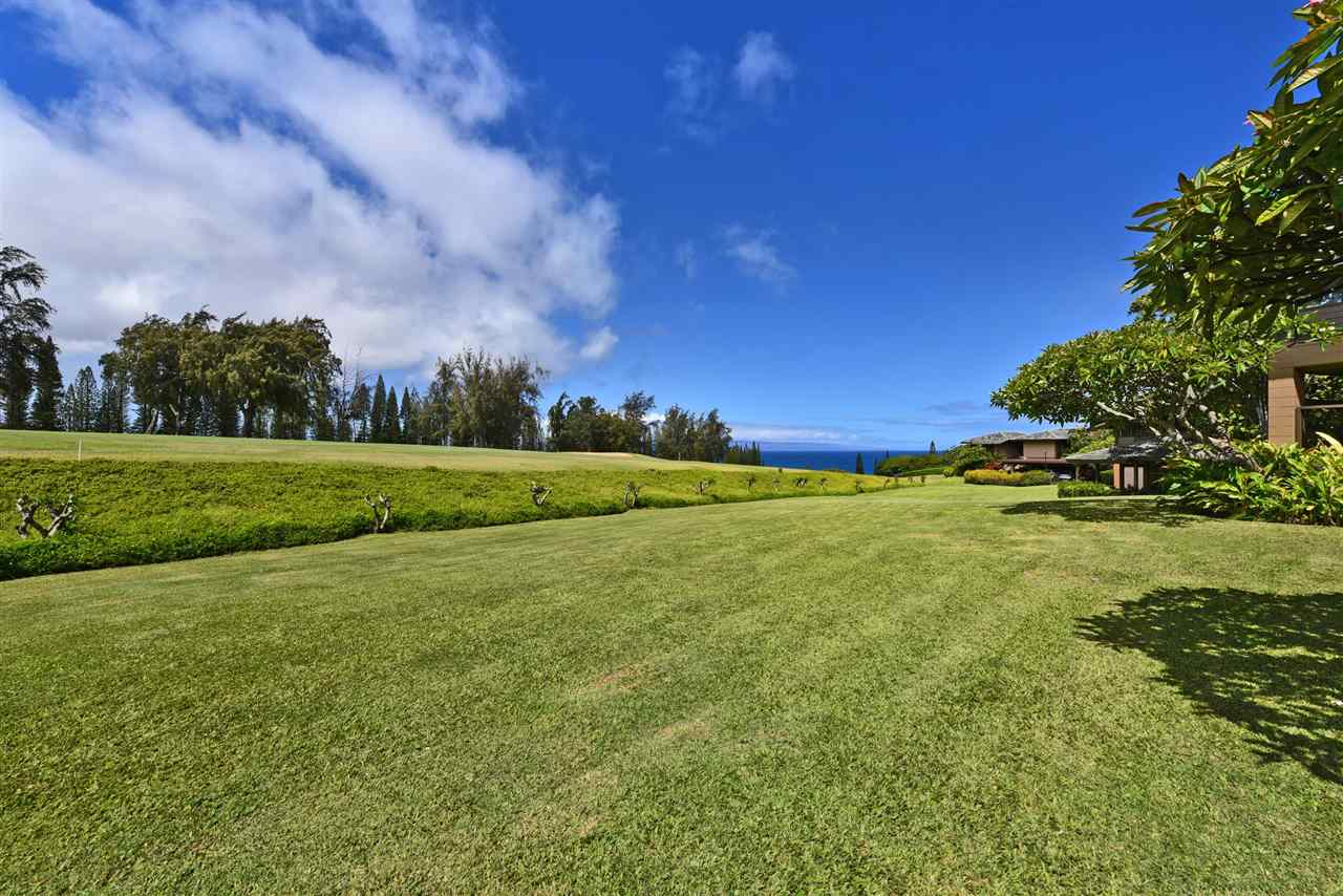 100 Ridge Road, Unit 2312 Lahaina, HI 96761 - Photo 29 of 30 a view of an outdoor space and a yard