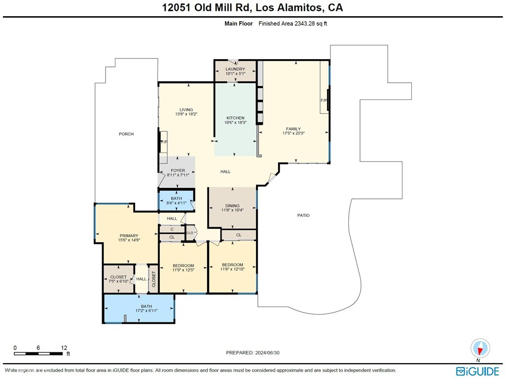12051 Old Mill Road Los Alamitos, CA 90720 - Photo 45 of 50
