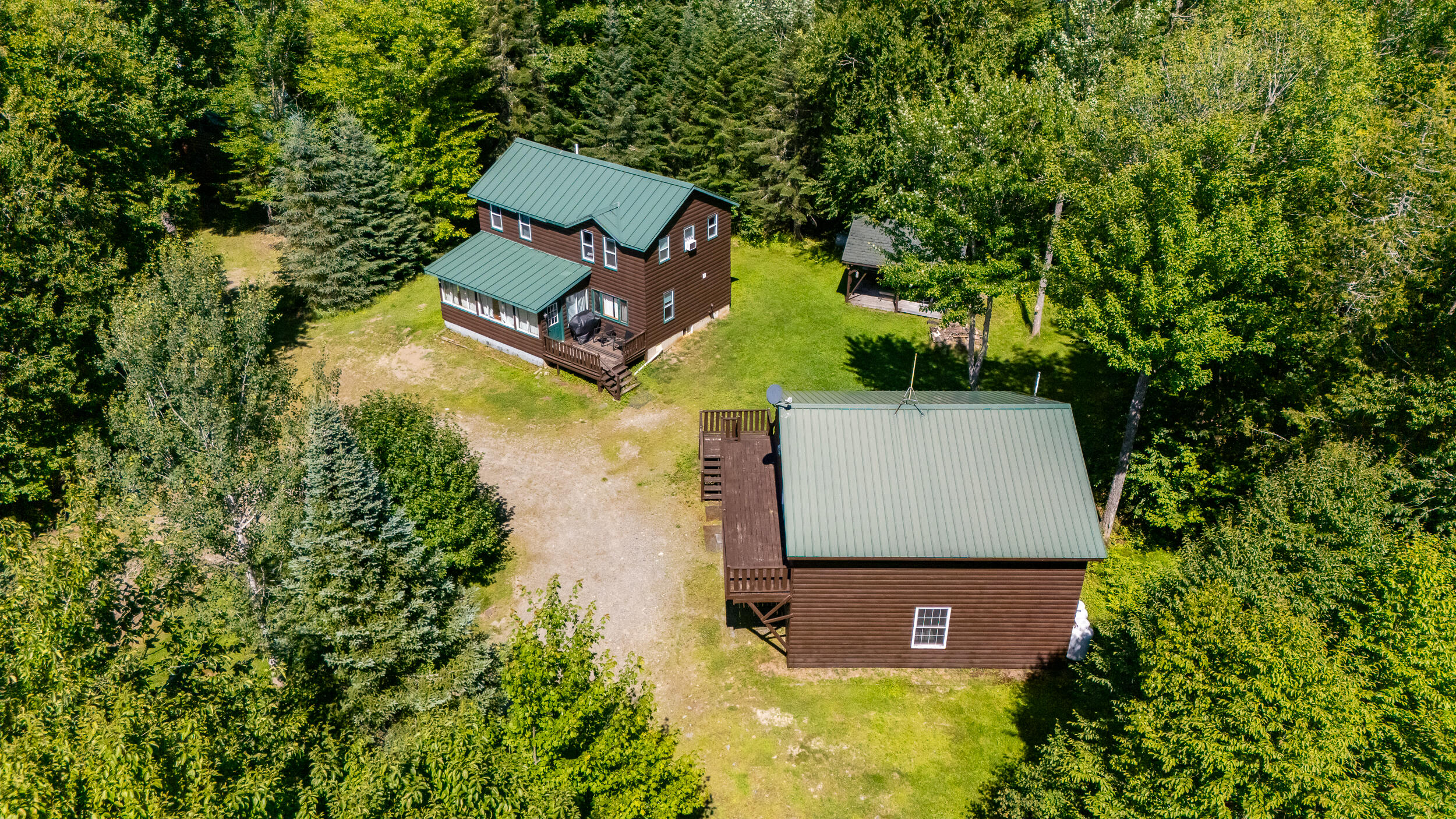 193-261 Camp Waya Awi Road Dallas Plt, ME 04970 - Photo 48 of 61 DJI_20250723145435_0468_D