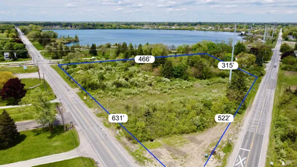 $65,000 | 0 East Dunbar Road, Monroe, MI 48161
