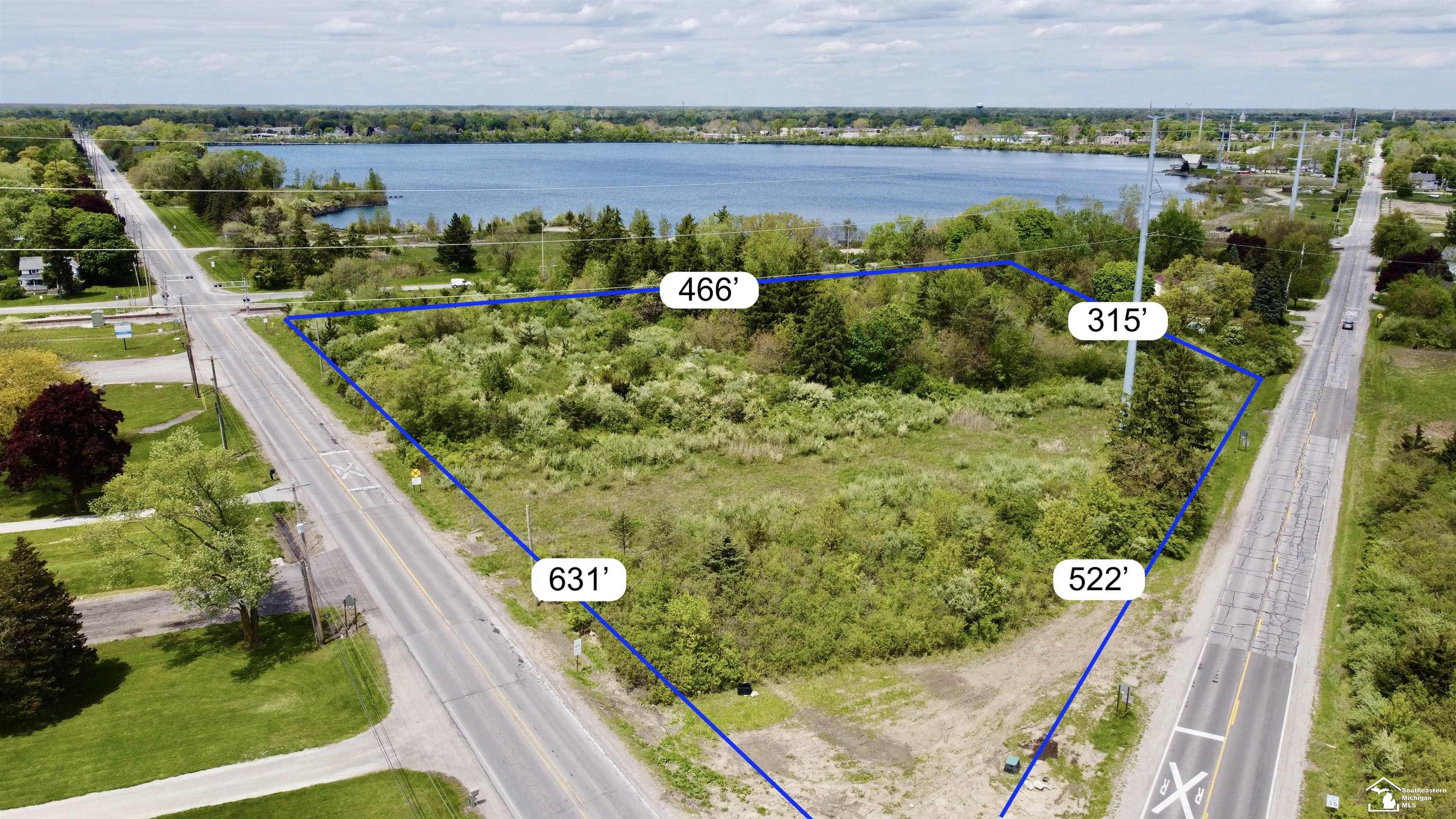 0 East Dunbar Road Monroe, MI 48161 - Photo 1 of 3