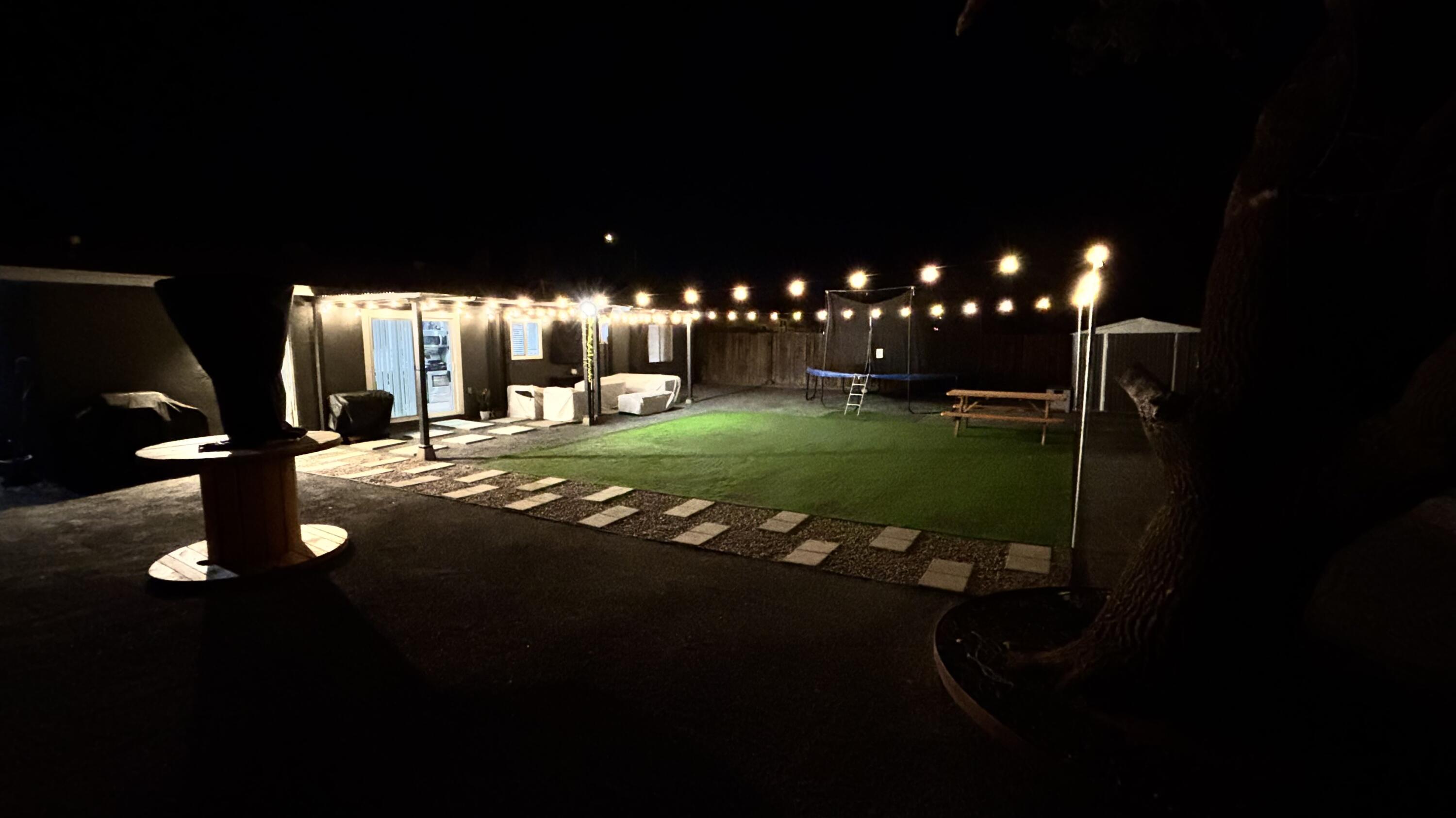 82165 Crest Avenue Indio, CA 92201 - Photo 36 of 37 a view of a patio yard