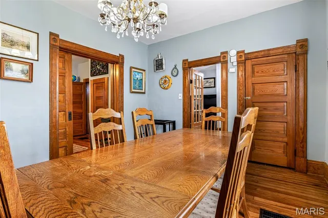 $240,000 | 805 West Columbia Street, Farmington, MO 63640