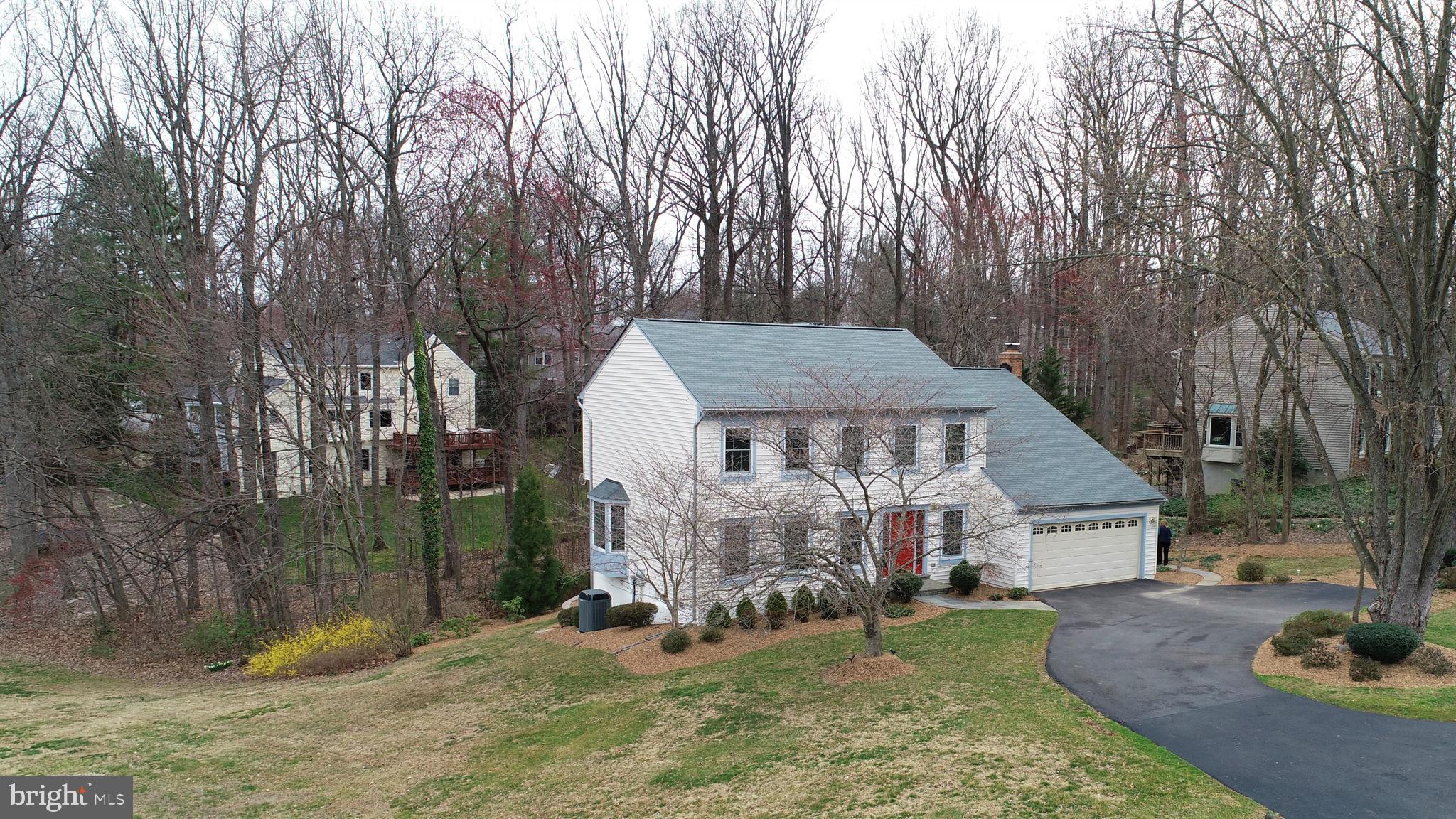 11620 Deer Forest Road Reston, VA 20194 - Photo 2 of 57 Almost 2/3 acre lot sides to common ground