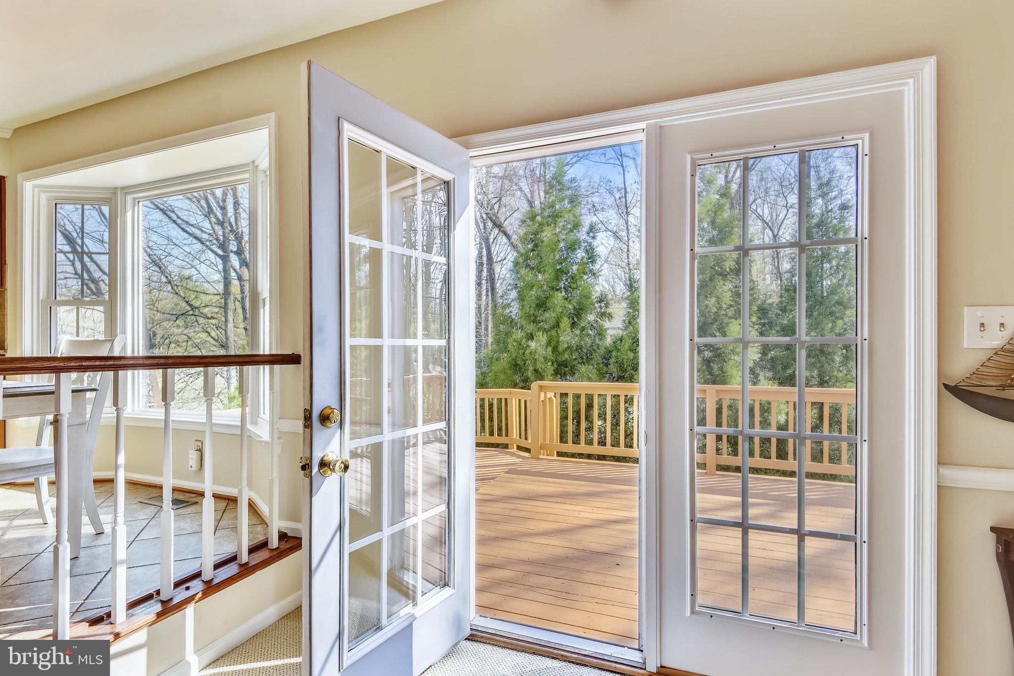 11620 Deer Forest Road Reston, VA 20194 - Photo 14 of 57 All the windows and doors are new!