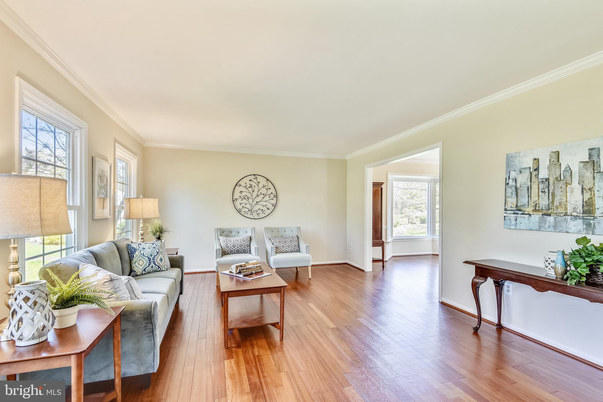 11620 Deer Forest Road Reston, VA 20194 - Photo 17 of 57 Freshly painted rooms