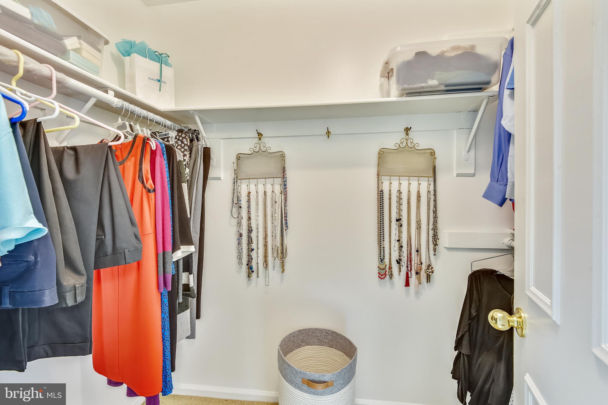 11620 Deer Forest Road Reston, VA 20194 - Photo 26 of 57 Walk in closet in MBR