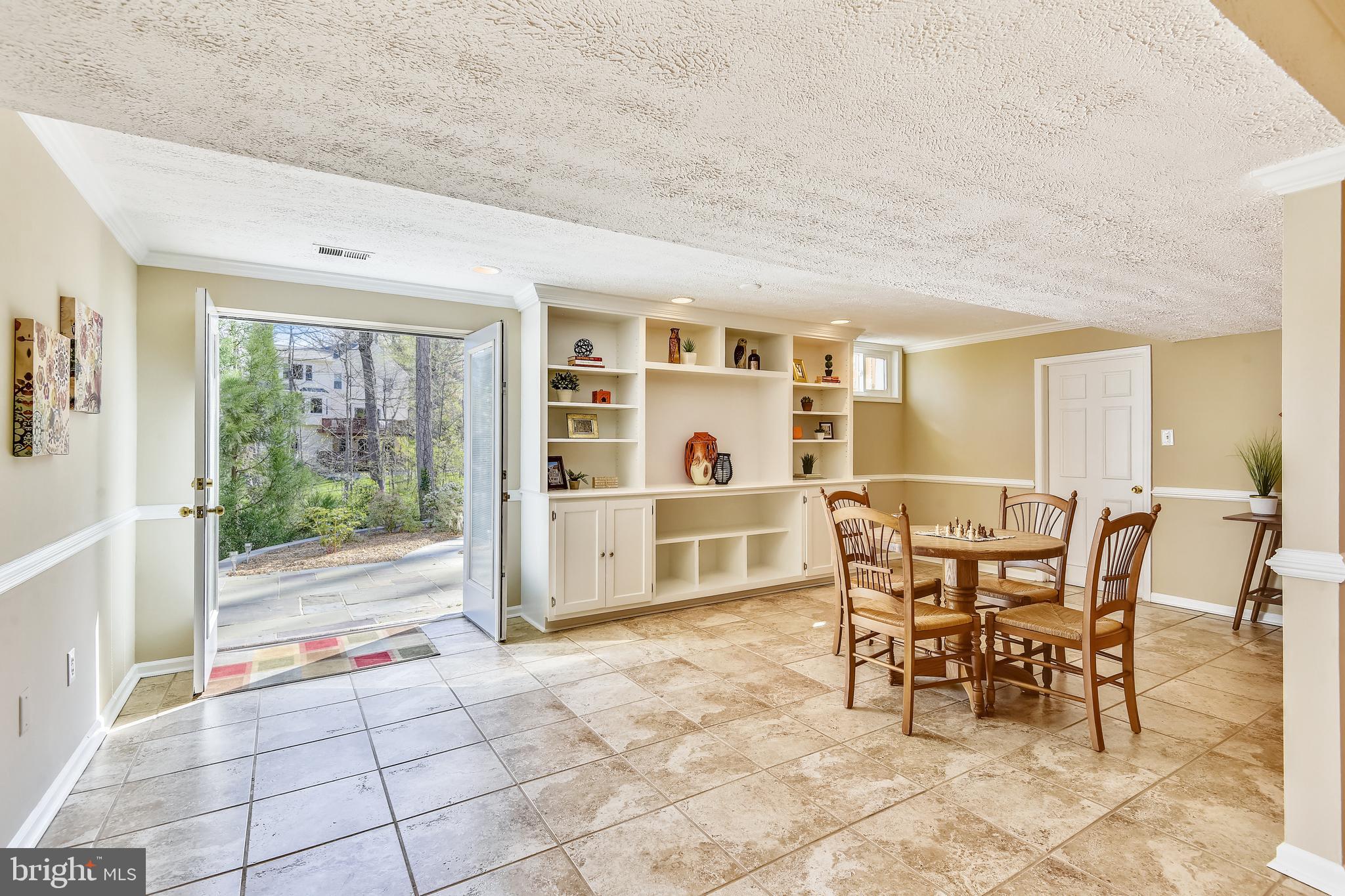 11620 Deer Forest Road Reston, VA 20194 - Photo 37 of 57 Double atrium doors to the patio