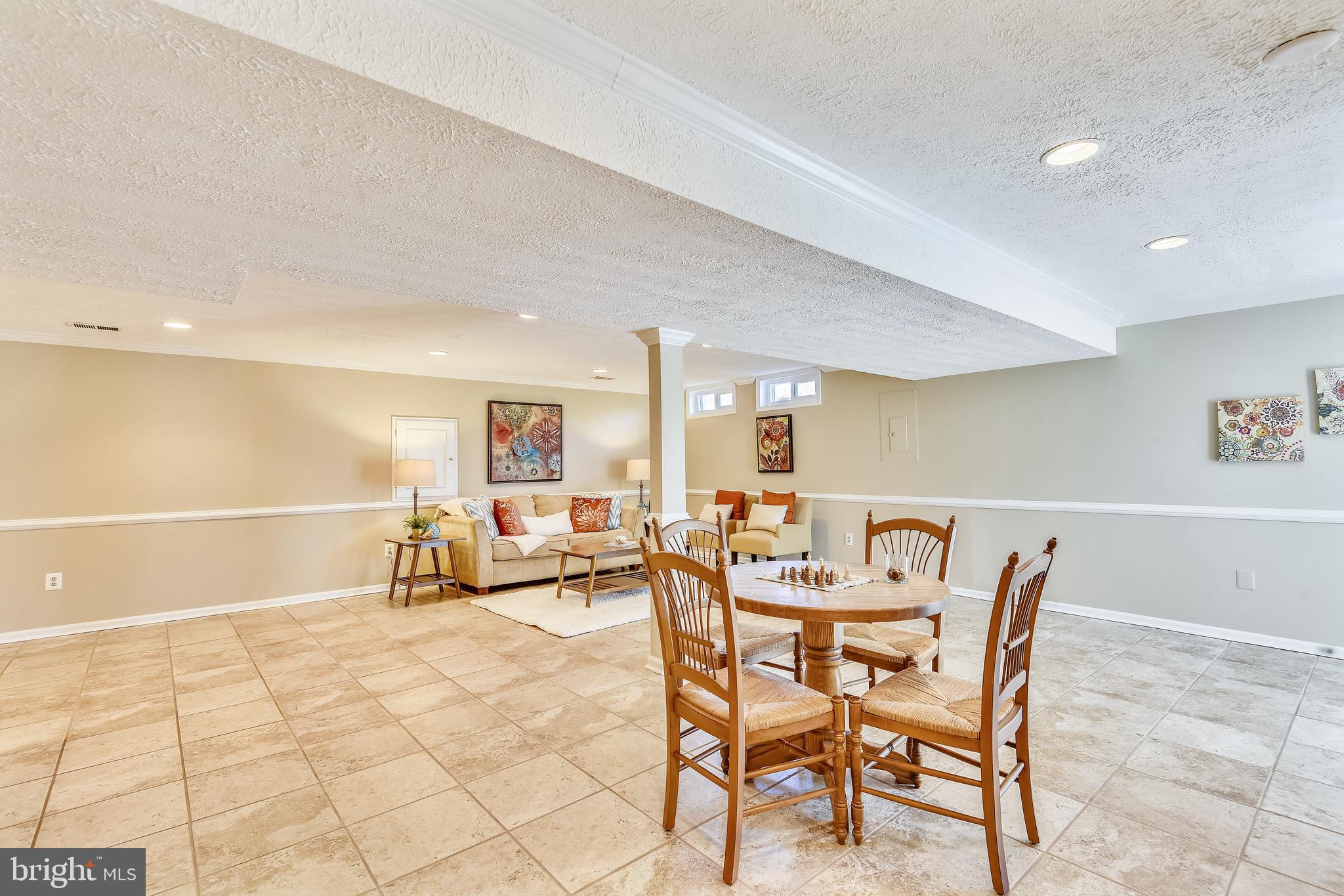 11620 Deer Forest Road Reston, VA 20194 - Photo 40 of 57 Lower level -