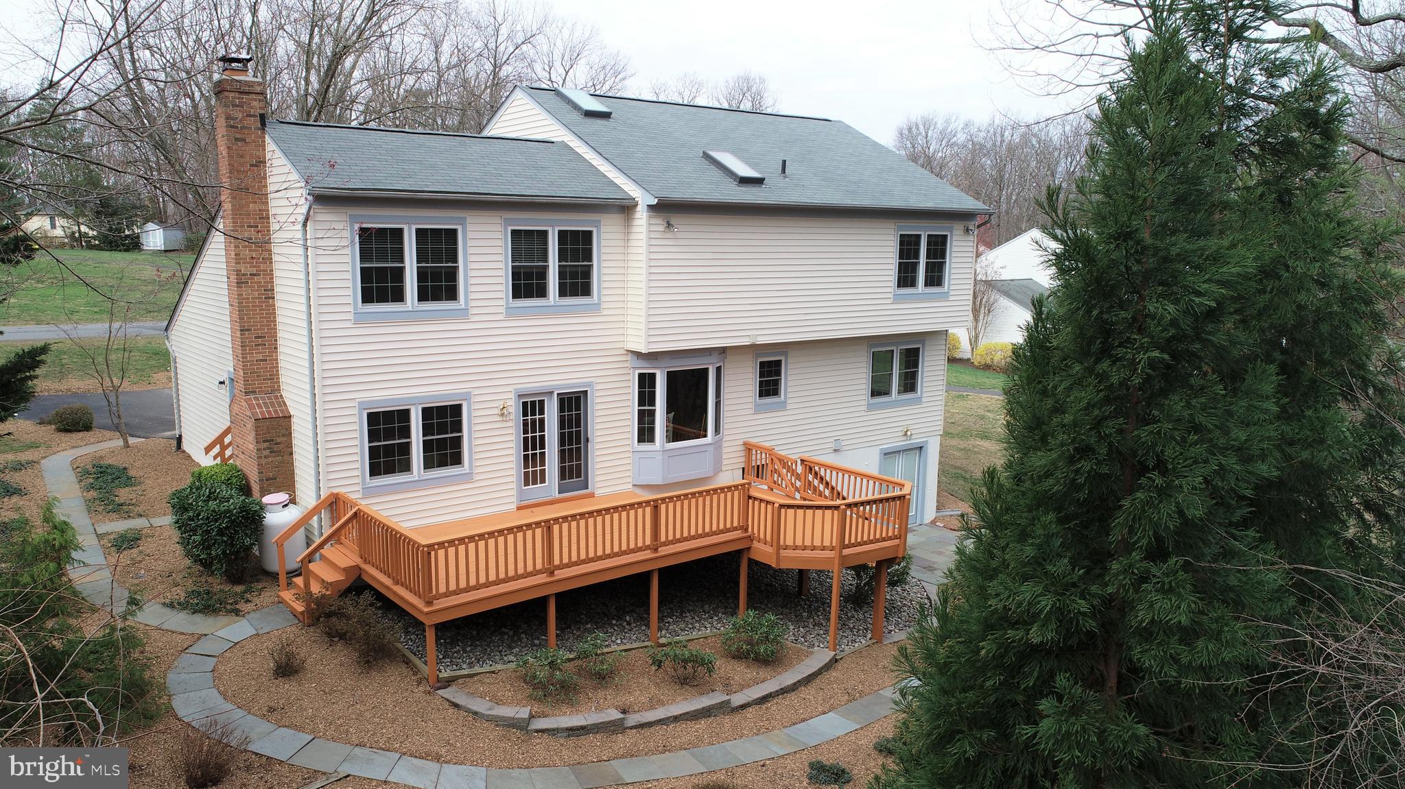 11620 Deer Forest Road Reston, VA 20194 - Photo 44 of 57 New siding!
