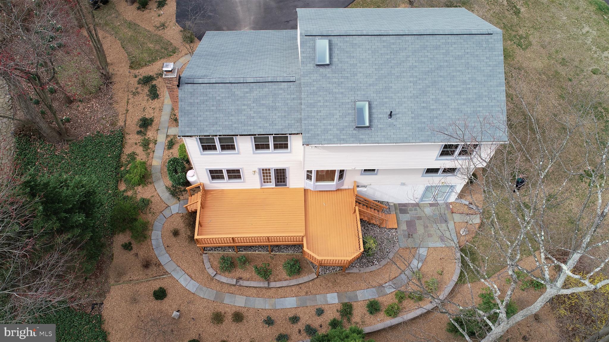 11620 Deer Forest Road Reston, VA 20194 - Photo 45 of 57 New roof!