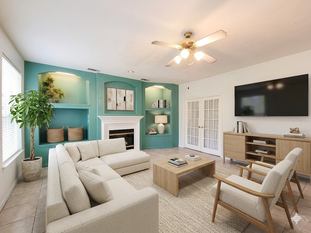 8807 Kilrenny Drive Spring, TX 77379 - Photo 23 of 35