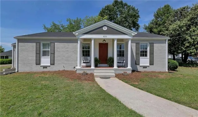 $475,000 | 520 South Perry Street, Lawrenceville, GA 30046