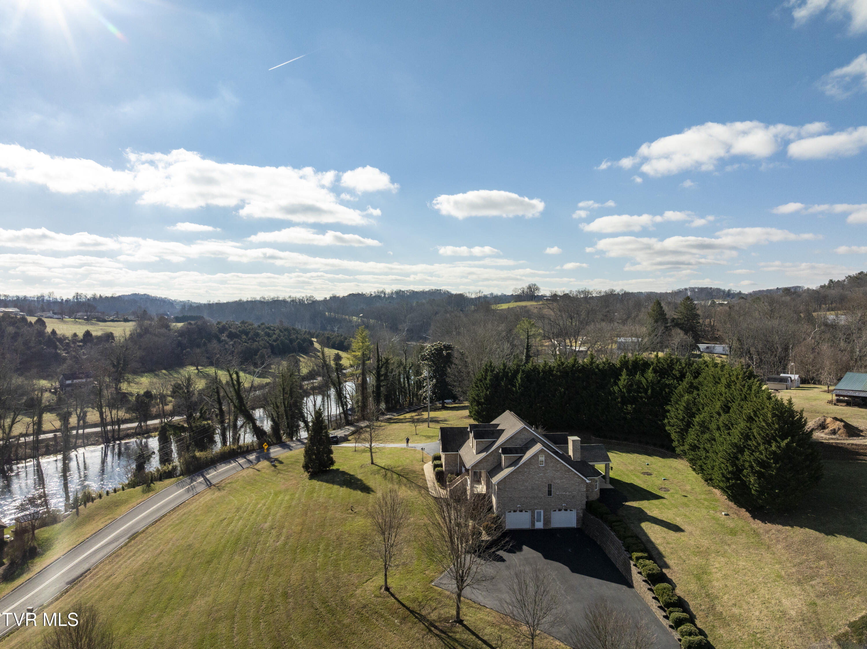 2272 Bullock Hollow Road Bristol, TN 37620 - Photo 83 of 91 Aerial