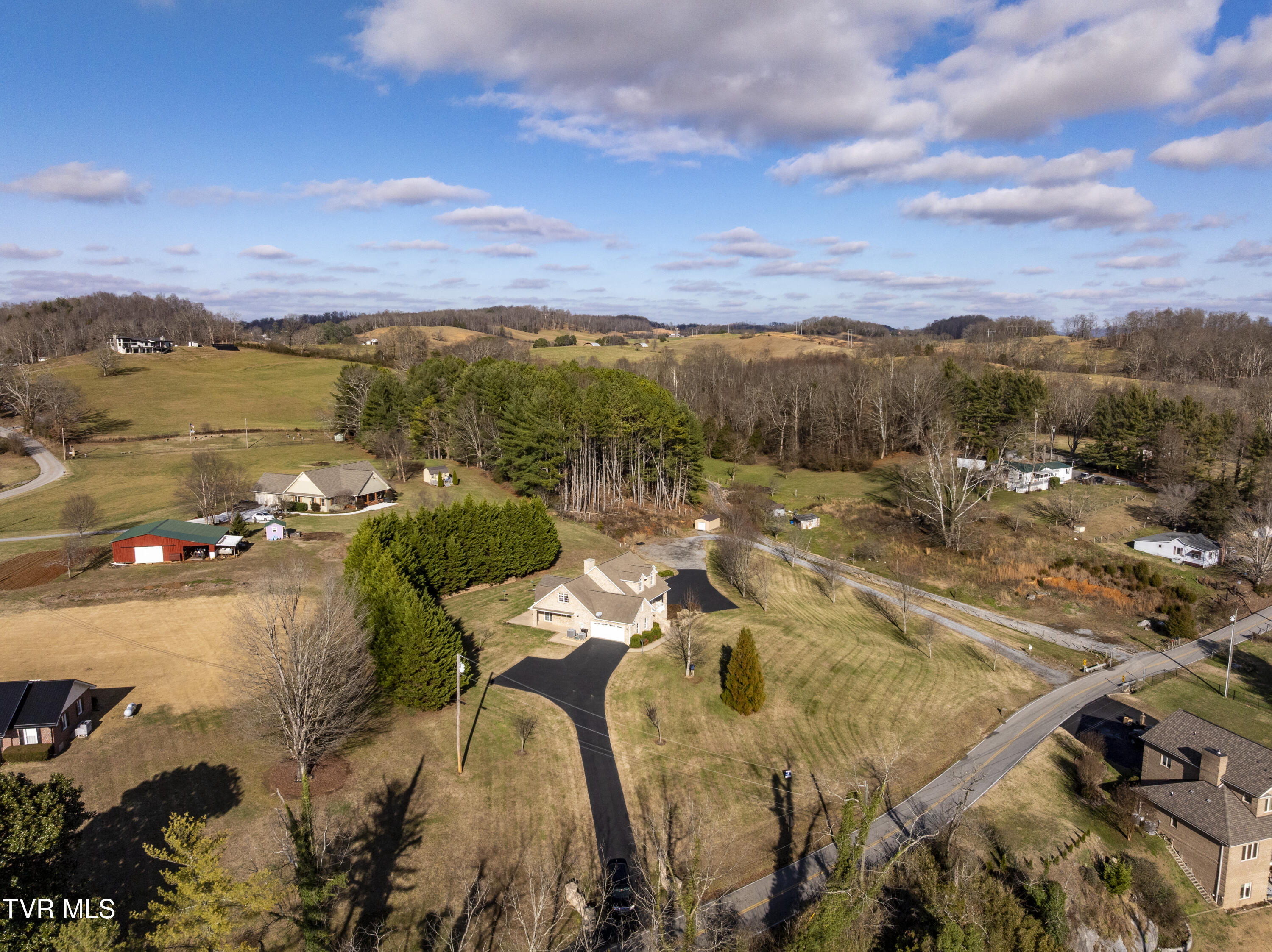 2272 Bullock Hollow Road Bristol, TN 37620 - Photo 86 of 91 Aerial