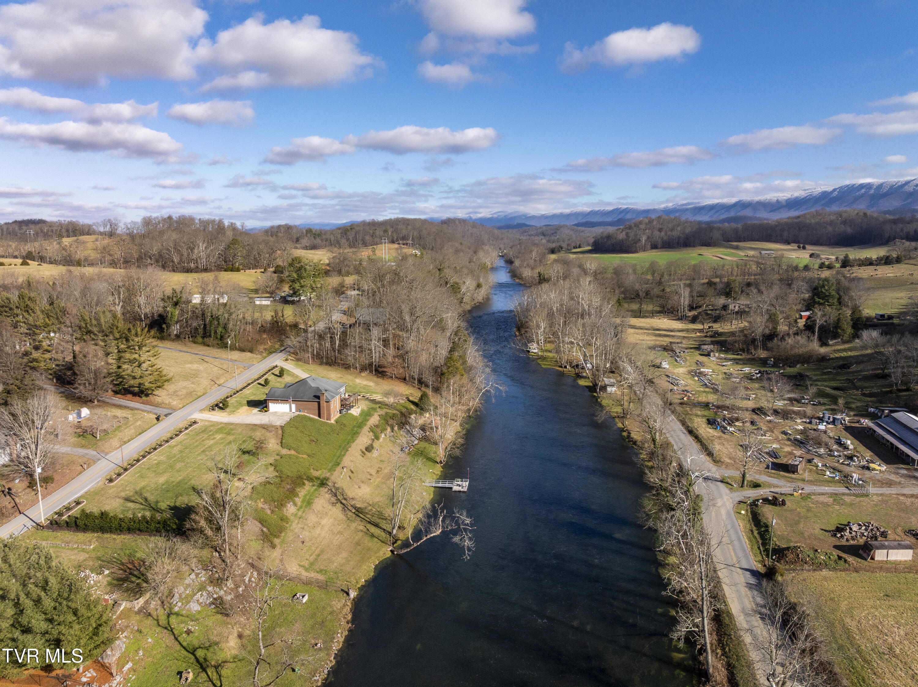 2272 Bullock Hollow Road Bristol, TN 37620 - Photo 88 of 91 Aerial