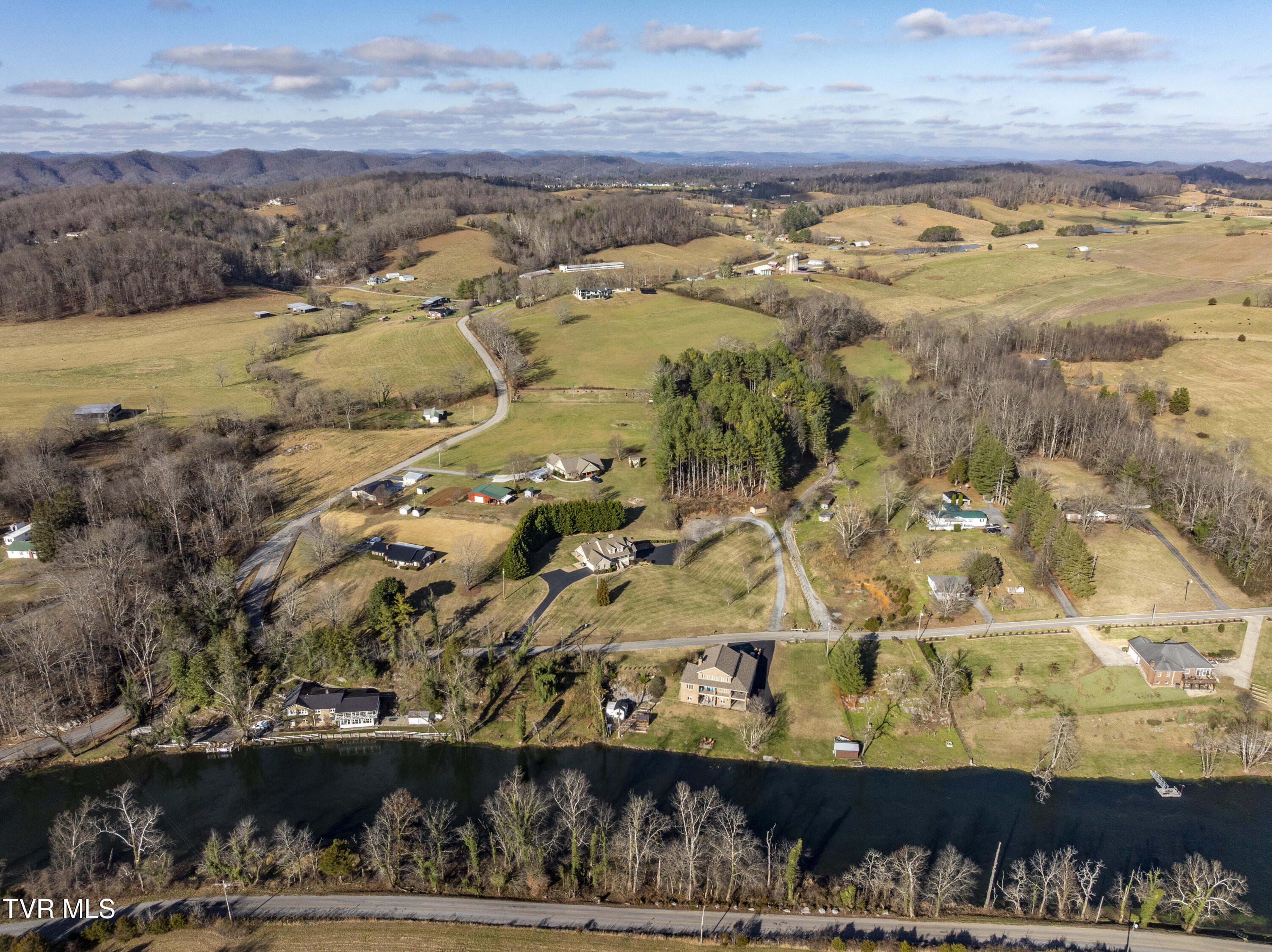 2272 Bullock Hollow Road Bristol, TN 37620 - Photo 91 of 91 Aerial