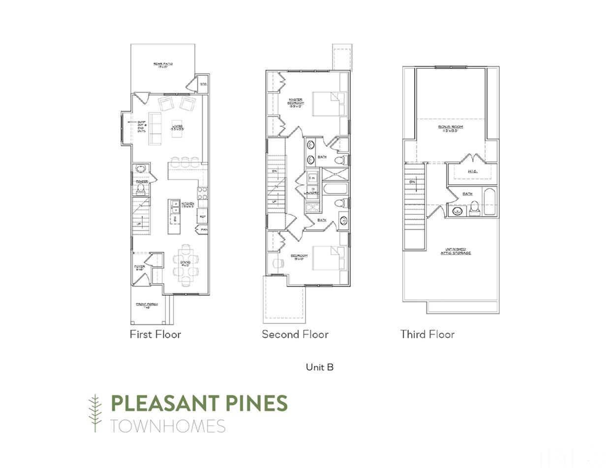 6820 Milligan Way, Unit 102 Raleigh, NC 27613 - Photo 29 of 30 Gallery Image 29