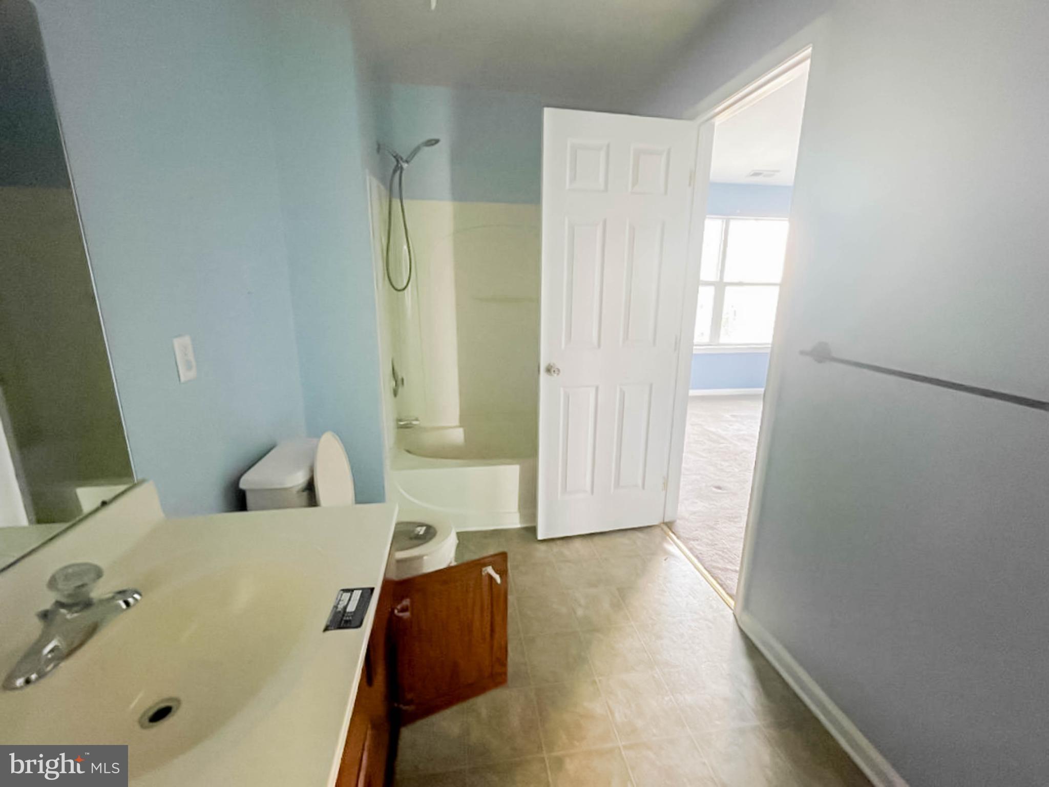 7 Tailor Lane Sicklerville, NJ 08081 - Photo 20 of 28 a en suite bathroom with a sink and a mirror