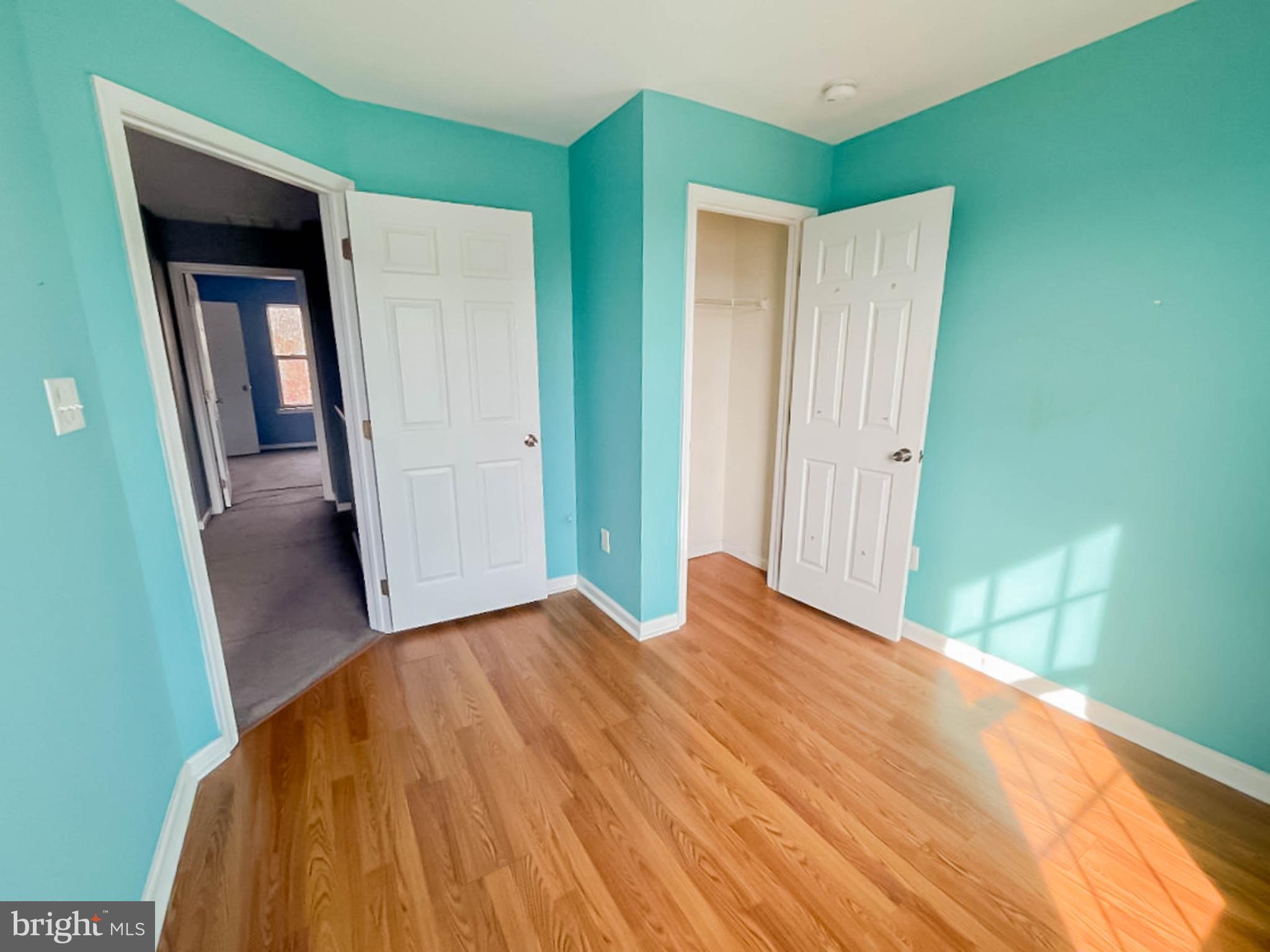 7 Tailor Lane Sicklerville, NJ 08081 - Photo 24 of 28 a view of a room with wooden floor and closet