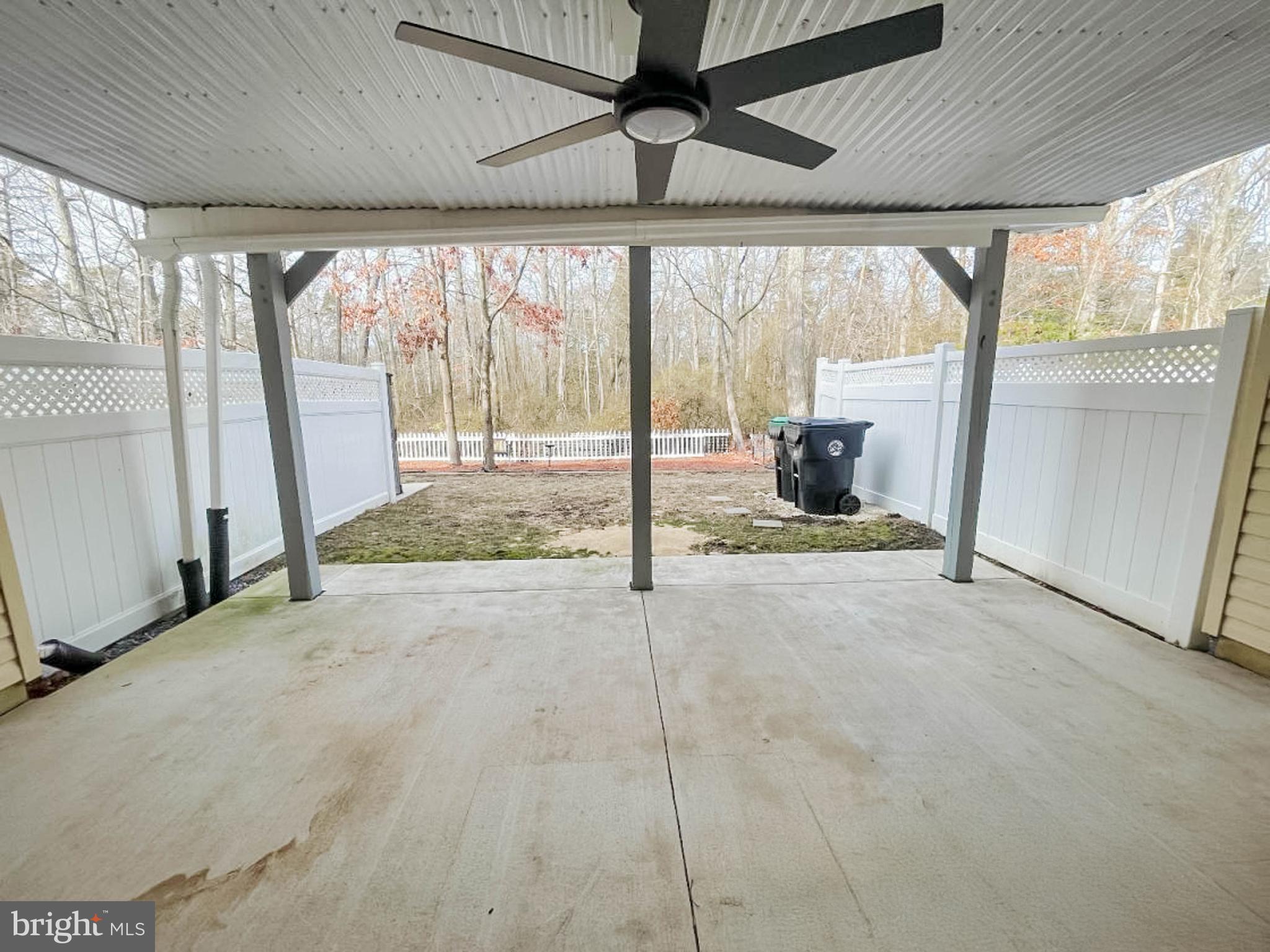 7 Tailor Lane Sicklerville, NJ 08081 - Photo 28 of 28 a view of a room with wooden floor and outdoor space