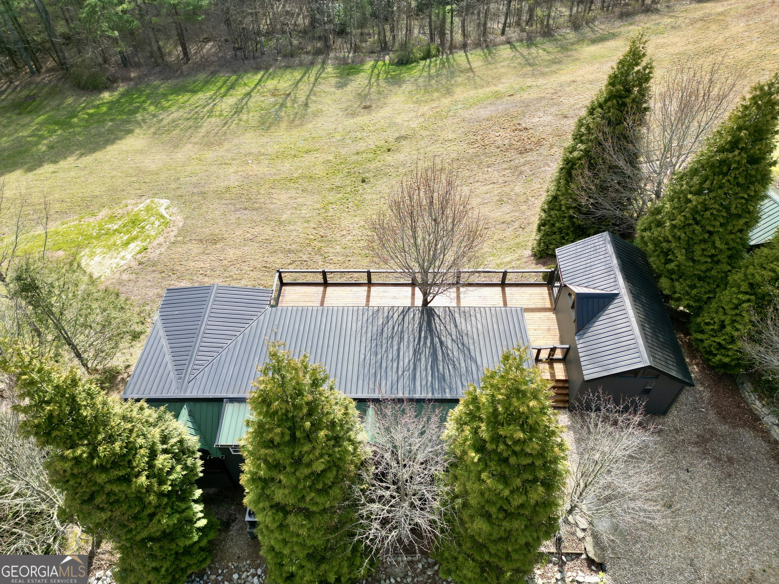 162 Dryman Ridge Road Scaly Mountain, NC 28775 - Photo 13 of 18