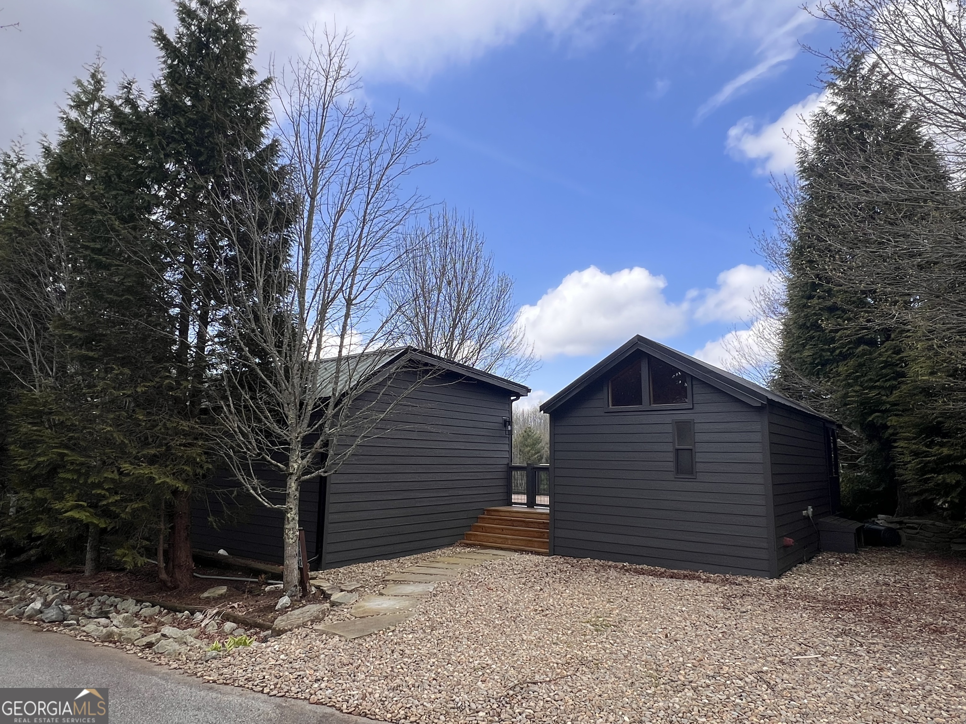 162 Dryman Ridge Road Scaly Mountain, NC 28775 - Photo 3 of 18