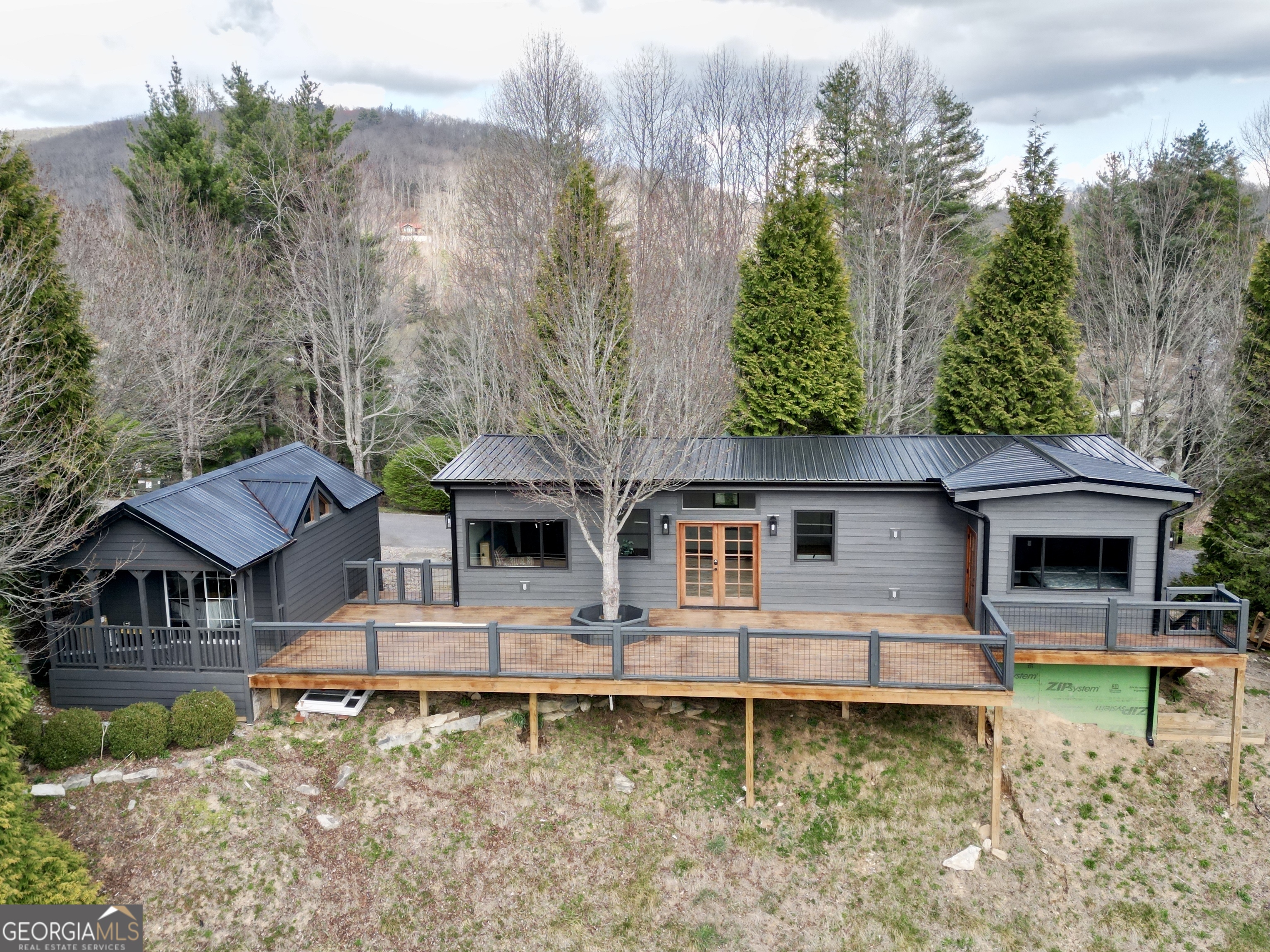 162 Dryman Ridge Road Scaly Mountain, NC 28775 - Photo 10 of 18