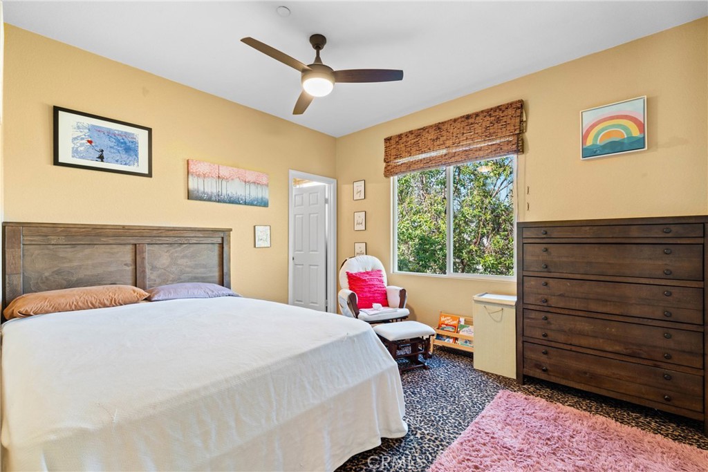 1137 Pamplona Drive Riverside, CA 92508 - Photo 33 of 50 a bedroom with a bed and a dresser