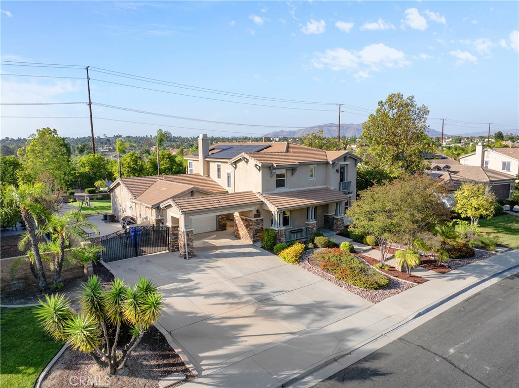 1137 Pamplona Drive Riverside, CA 92508 - Photo 48 of 50 a view of outdoor space yard and patio