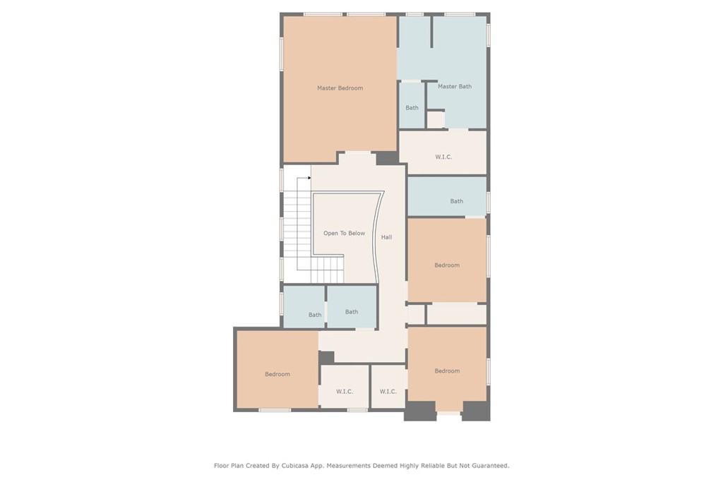 1137 Pamplona Drive Riverside, CA 92508 - Photo 49 of 50 a picture of a floor plan