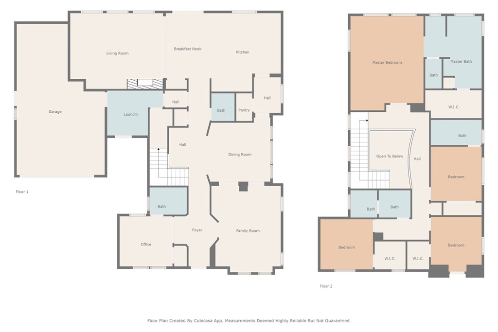 1137 Pamplona Drive Riverside, CA 92508 - Photo 50 of 50 a picture of a floor plan