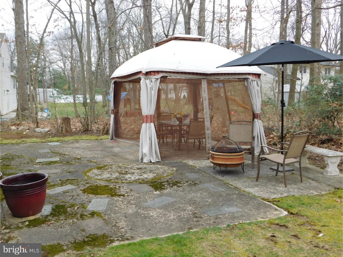 37 Exeter Road Hightstown, NJ 08520 - Photo 21 of 21 Exterior Back