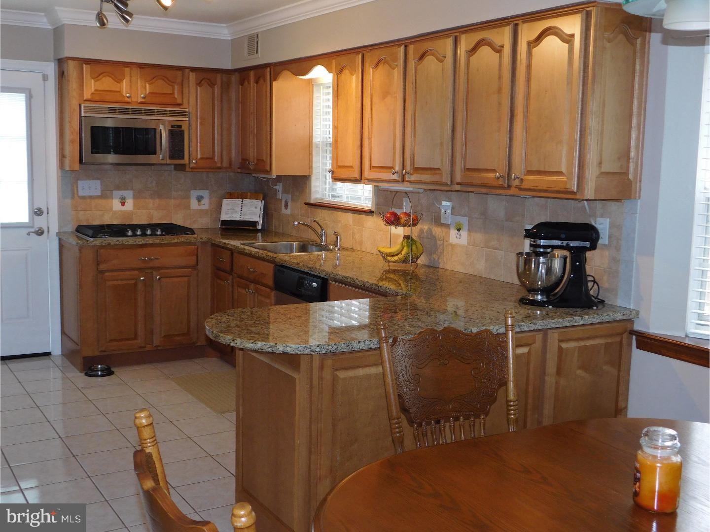 37 Exeter Road Hightstown, NJ 08520 - Photo 8 of 21 Kitchen